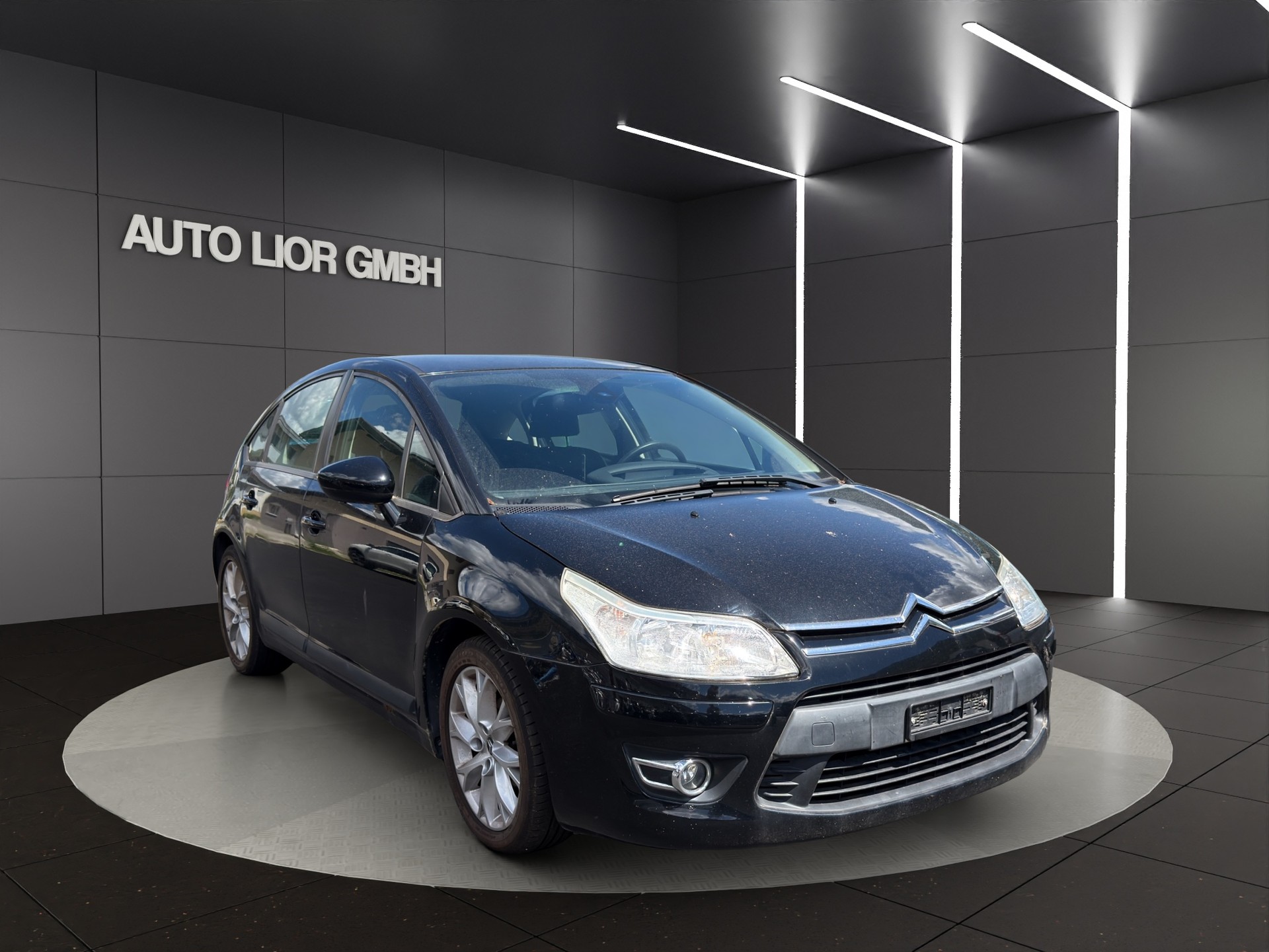 CITROEN C4 Berline 1.6i 16V VTR (Pack)-image-7