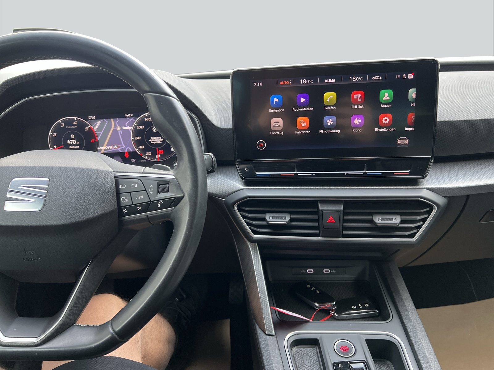 SEAT Leon ST 2.0 TDI EVO DSG Style-image-14