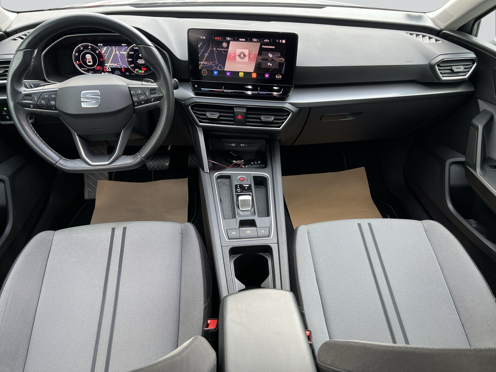 SEAT Leon ST 2.0 TDI EVO DSG Style-image-11