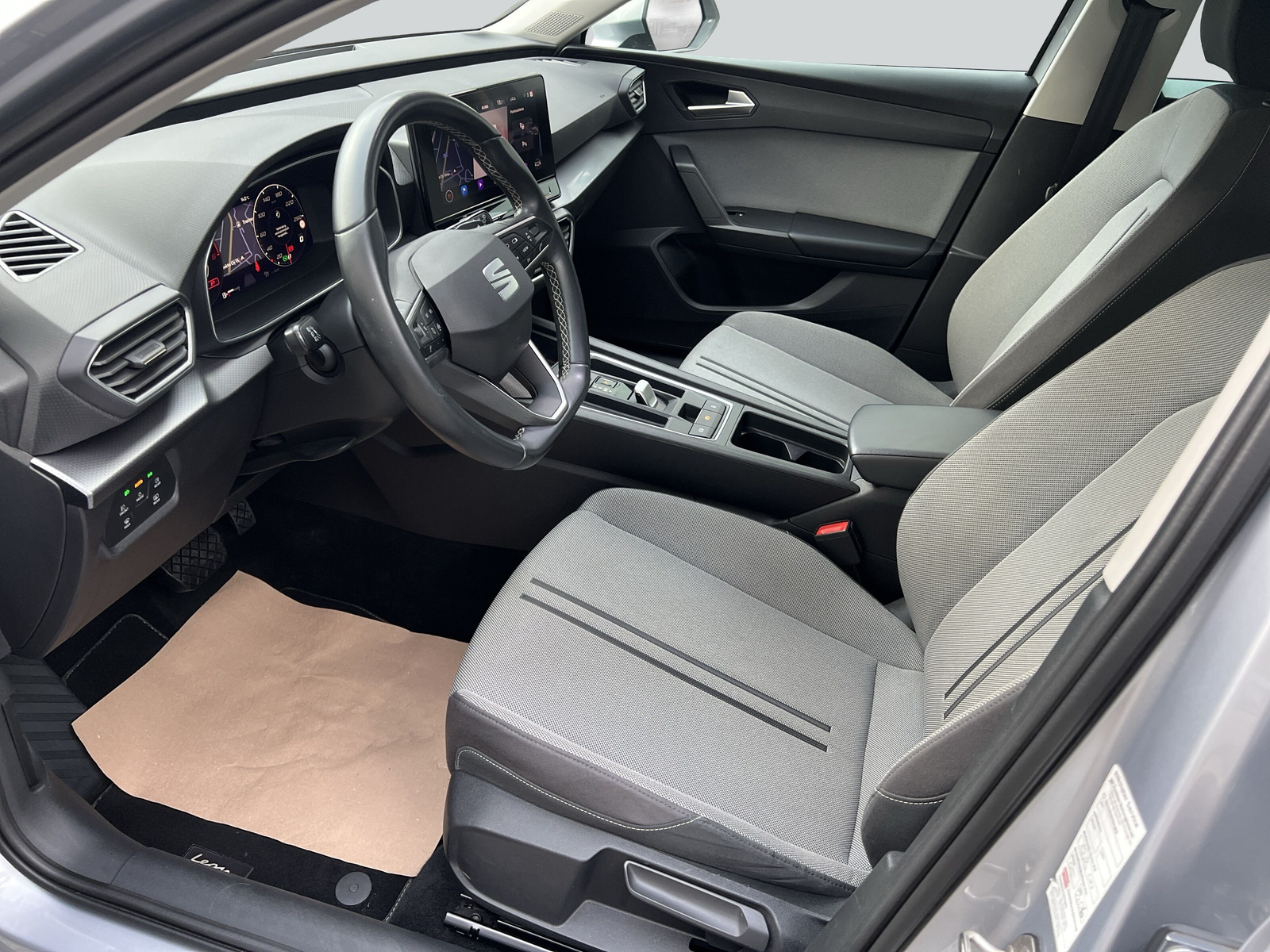 SEAT Leon ST 2.0 TDI EVO DSG Style-image-8