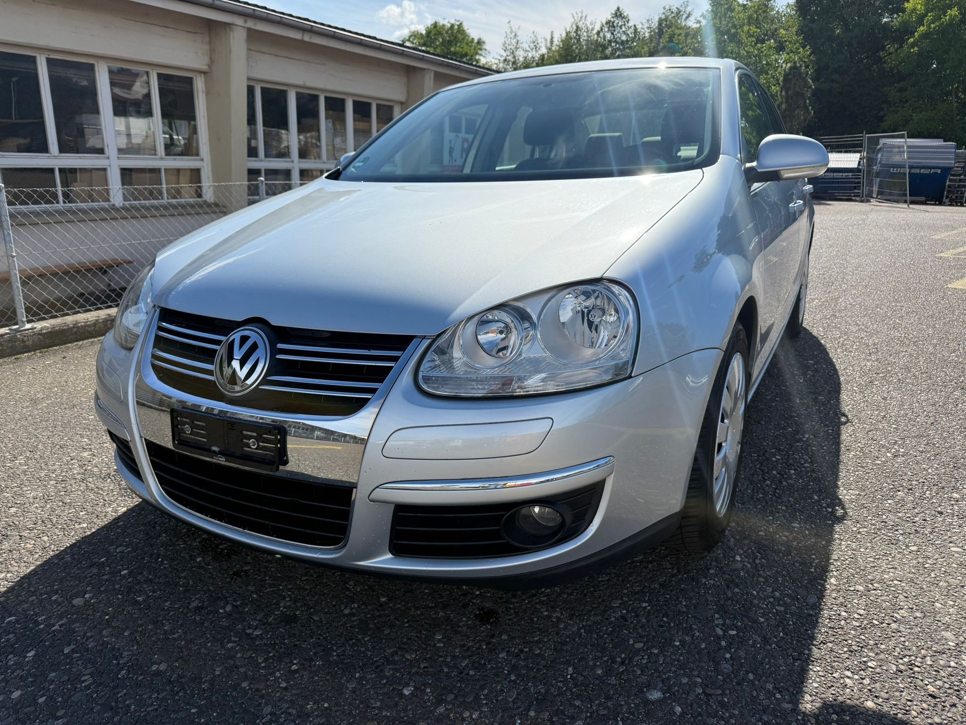 VW Jetta 2.0 FSI Comfortline
