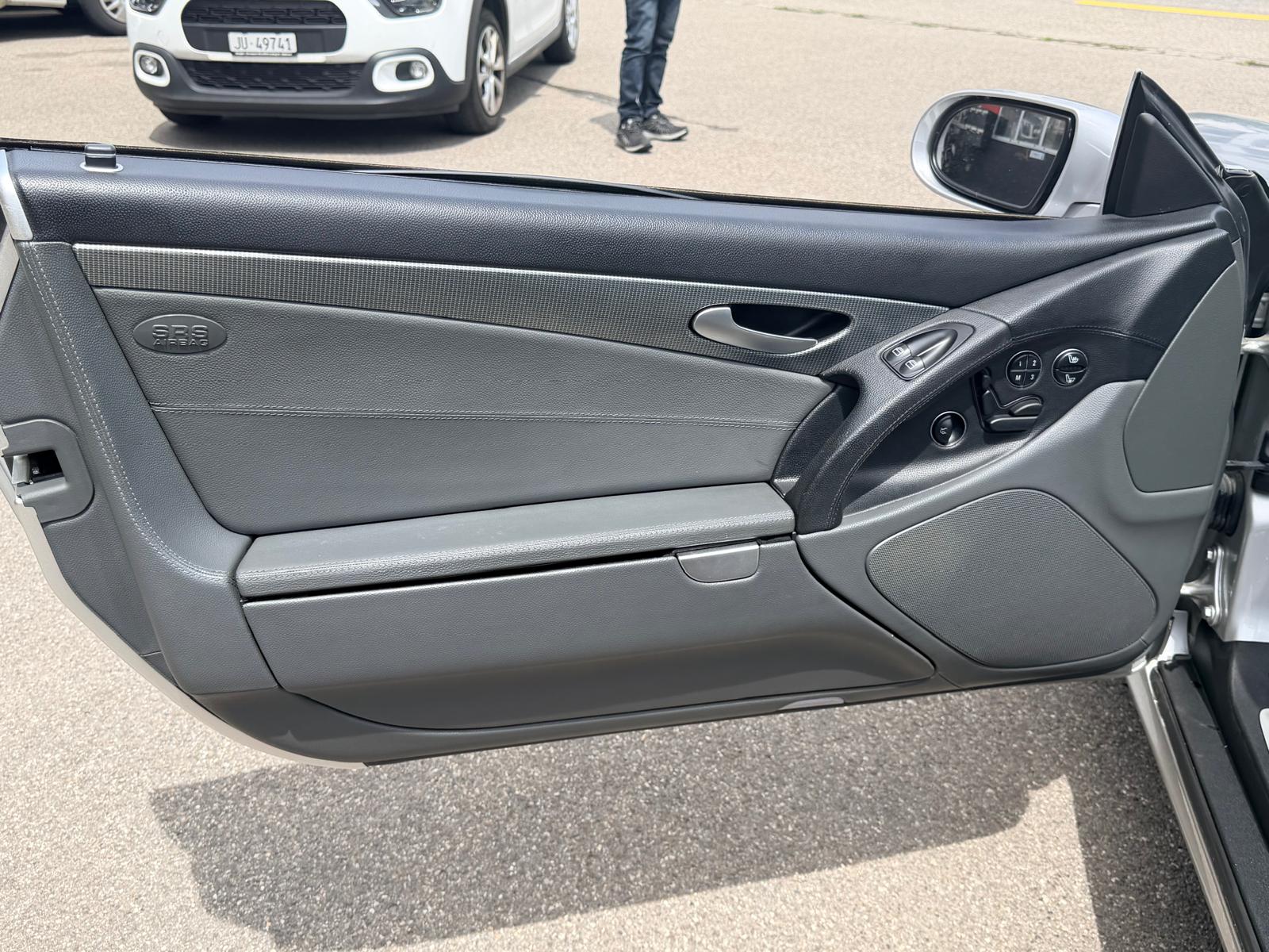 MERCEDES-BENZ SL 350-image-11
