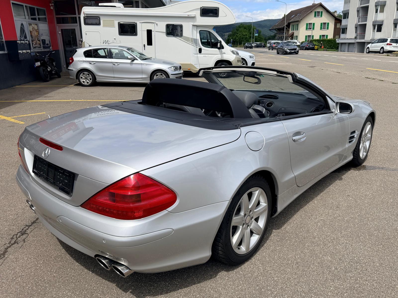 MERCEDES-BENZ SL 350-image-3