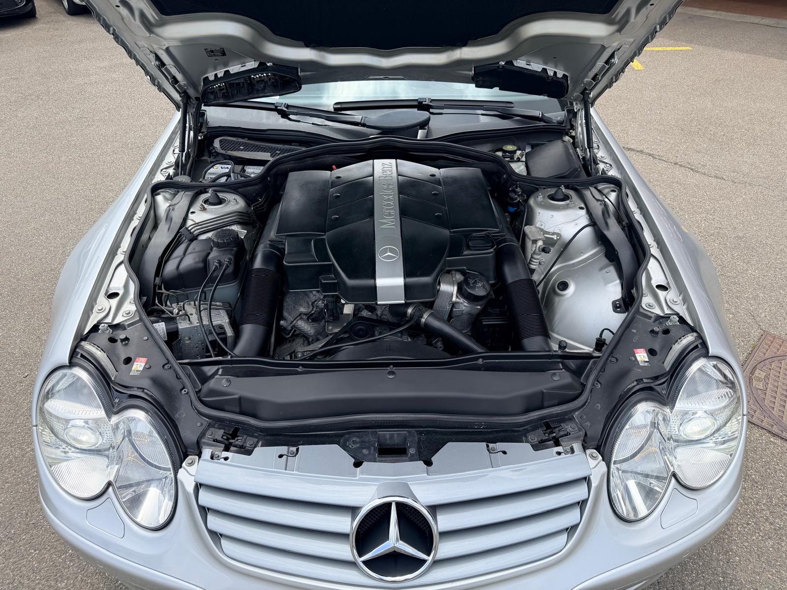 MERCEDES-BENZ SL 350-image-12