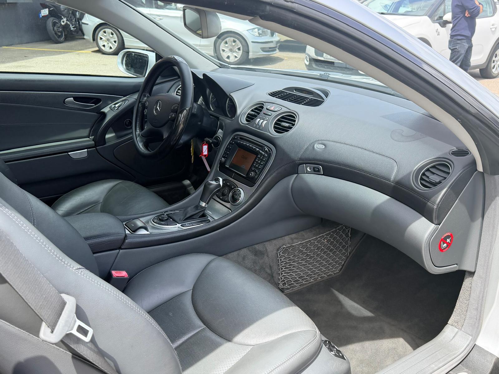 MERCEDES-BENZ SL 350-image-10