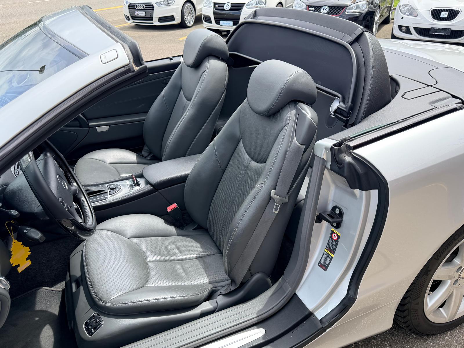 MERCEDES-BENZ SL 350-image-9