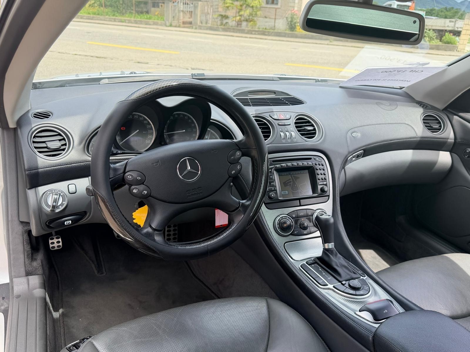 MERCEDES-BENZ SL 350-image-7