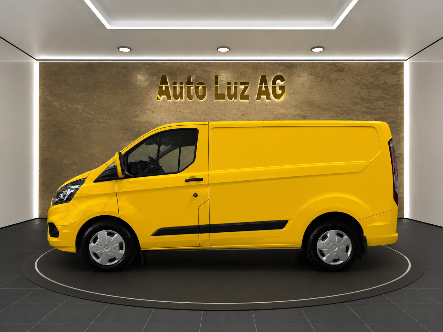 FORD Ford Transit C Van 320 L1 2.0 TDCi 105 Trend-image-4