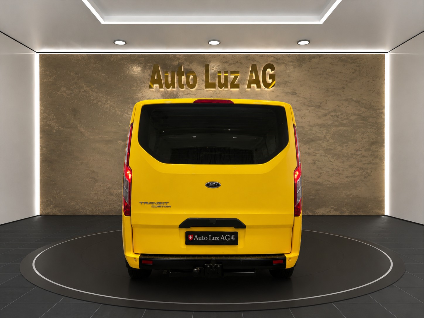 FORD Ford Transit C Van 320 L1 2.0 TDCi 105 Trend-image-2