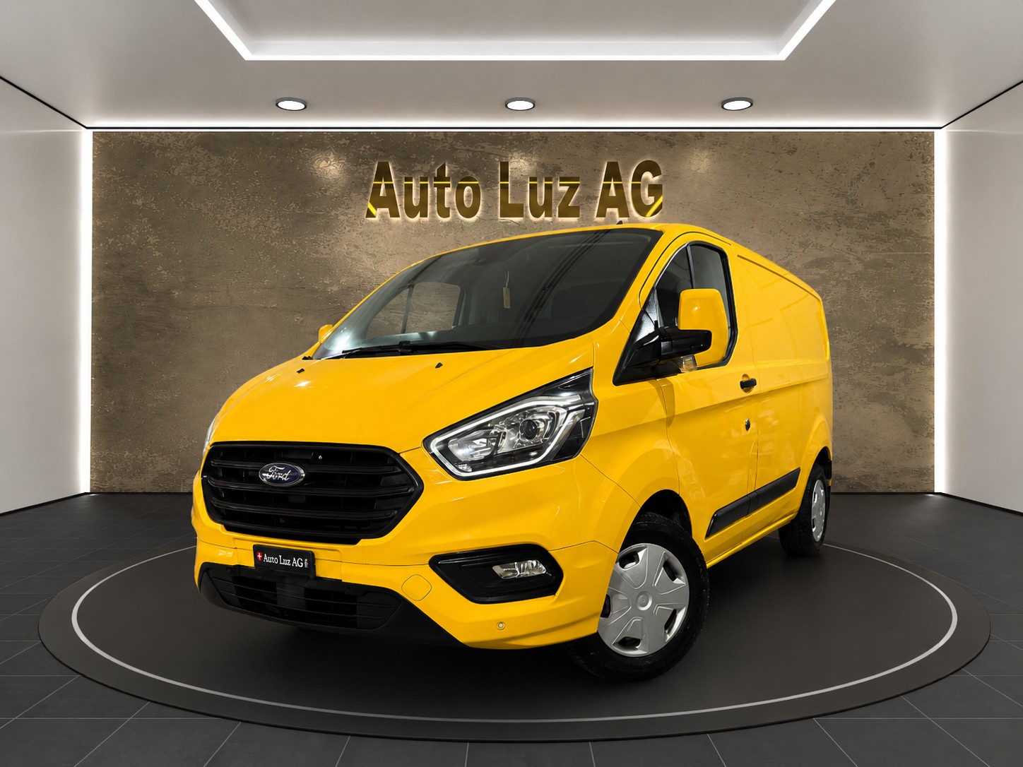 FORD Ford Transit C Van 320 L1 2.0 TDCi 105 Trend-image-0