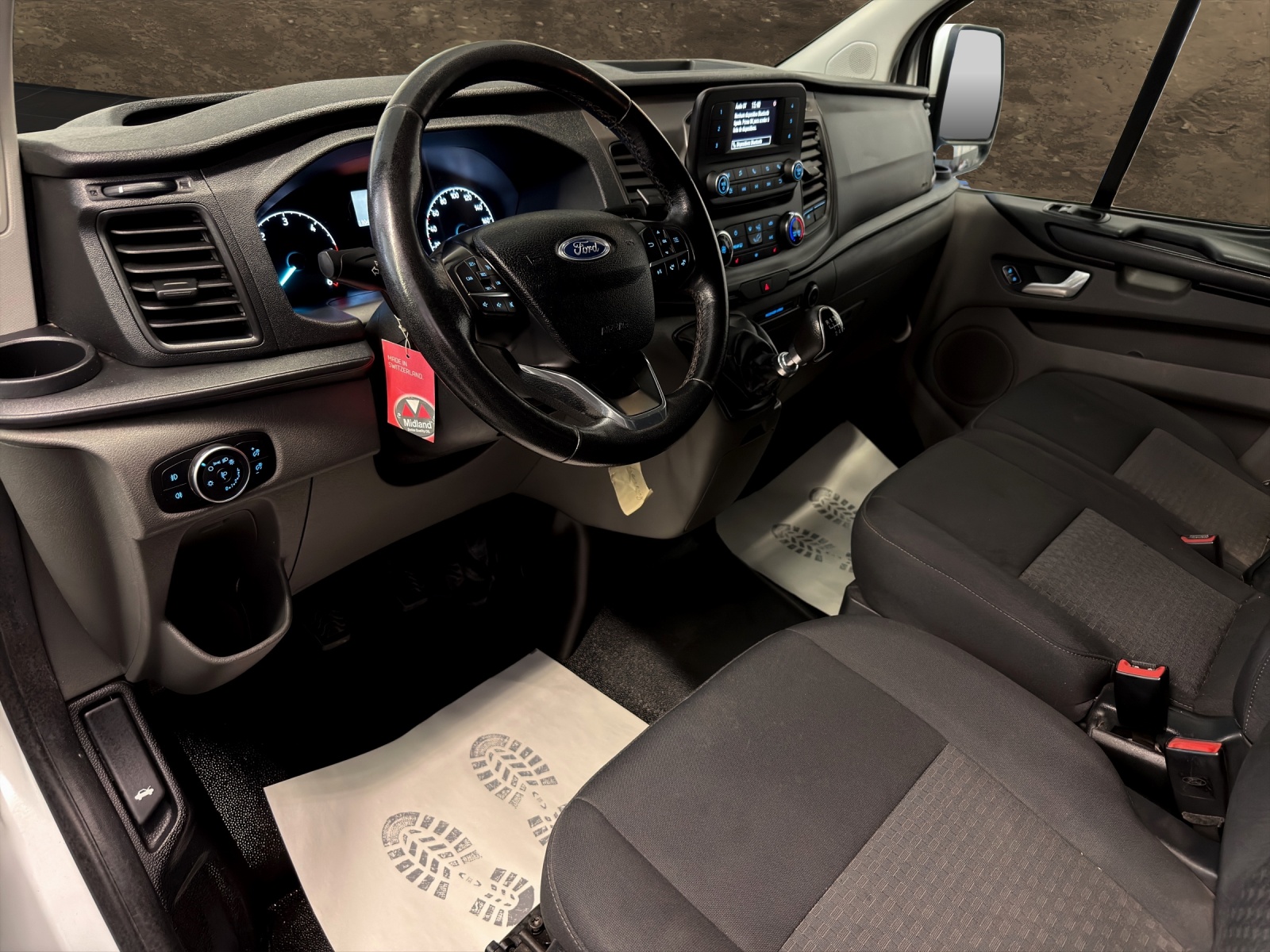 FORD Ford Transit C Van 320 L1 2.0 TDCi 105 Trend-image-8