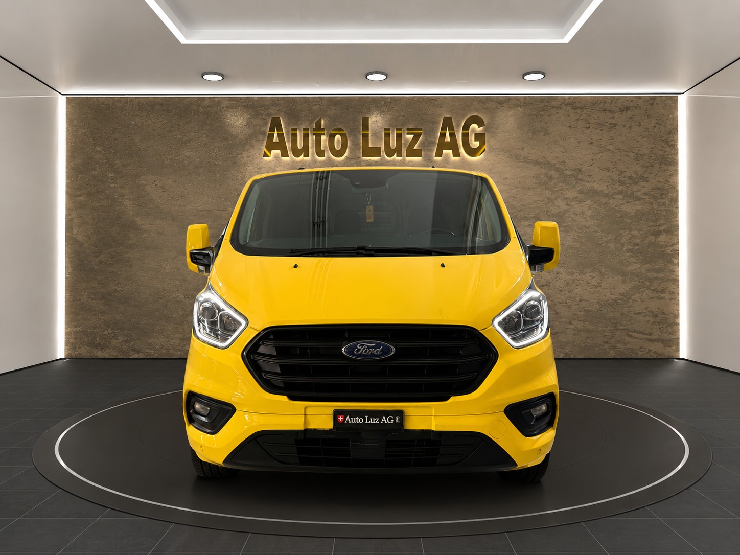 FORD Ford Transit C Van 320 L1 2.0 TDCi 105 Trend-image-1