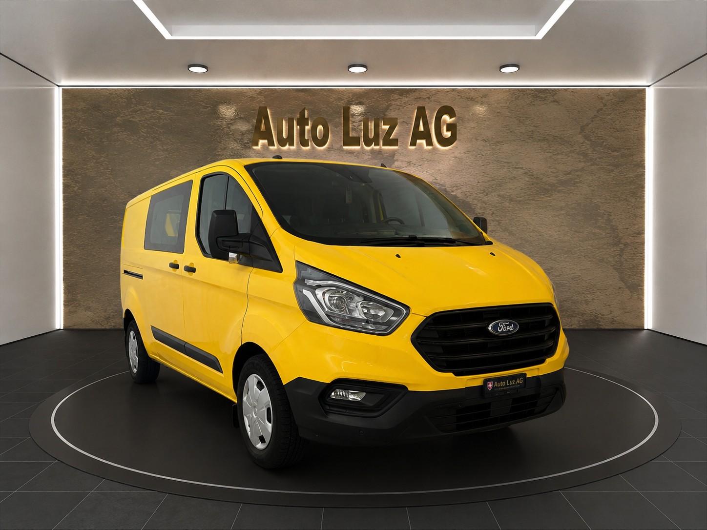 FORD Ford Transit C Van 320 L1 2.0 TDCi 105 Trend-image-3