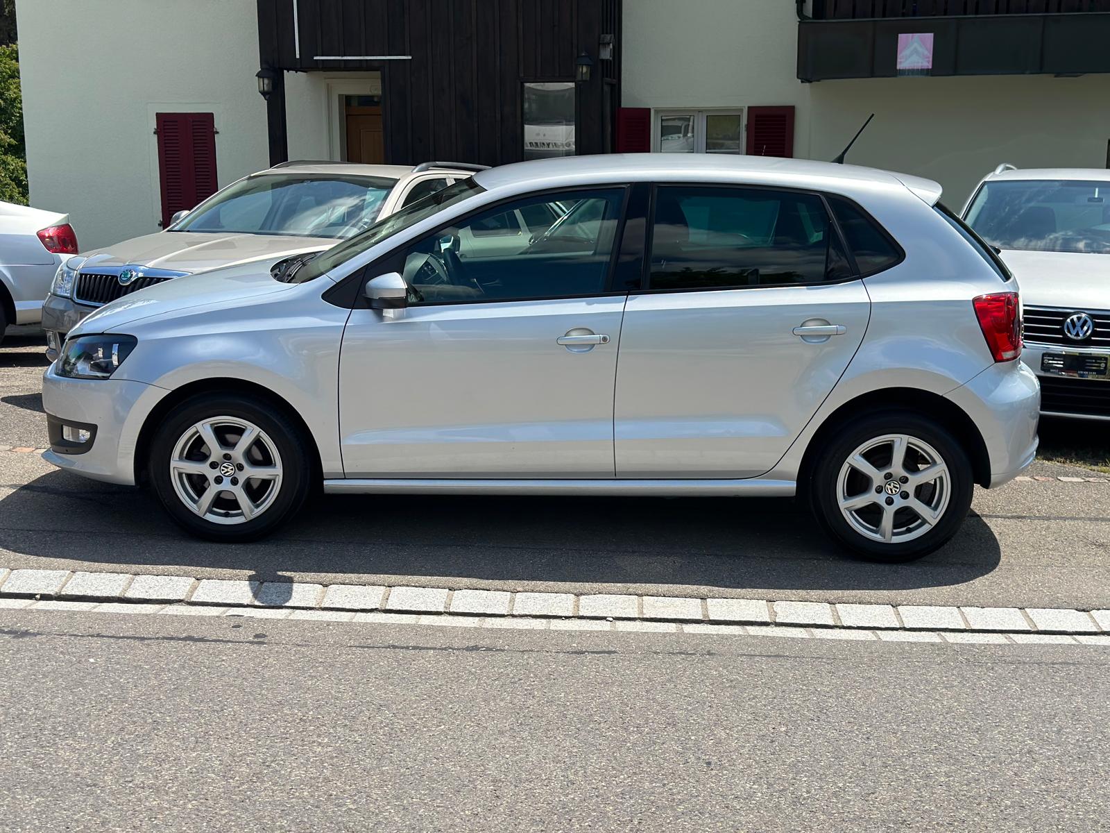 VW Polo 1.2 12V Comfortline-image-5