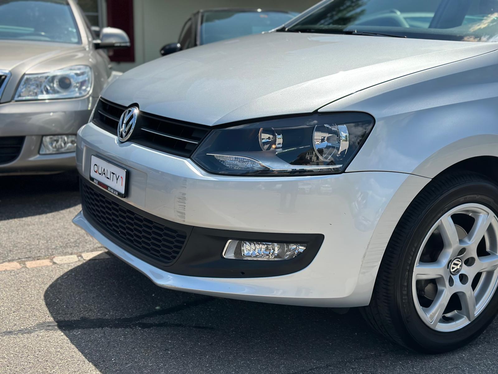 VW Polo 1.2 12V Comfortline-image-3