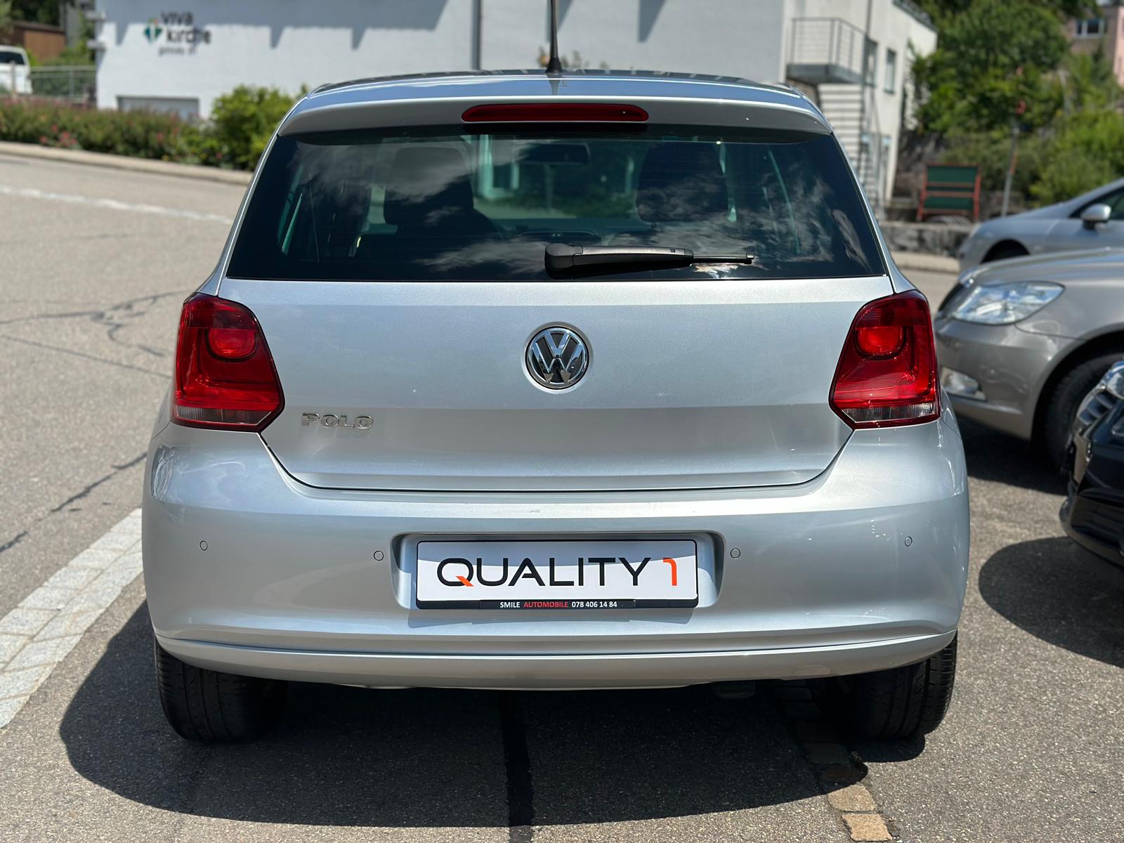 VW Polo 1.2 12V Comfortline-image-2