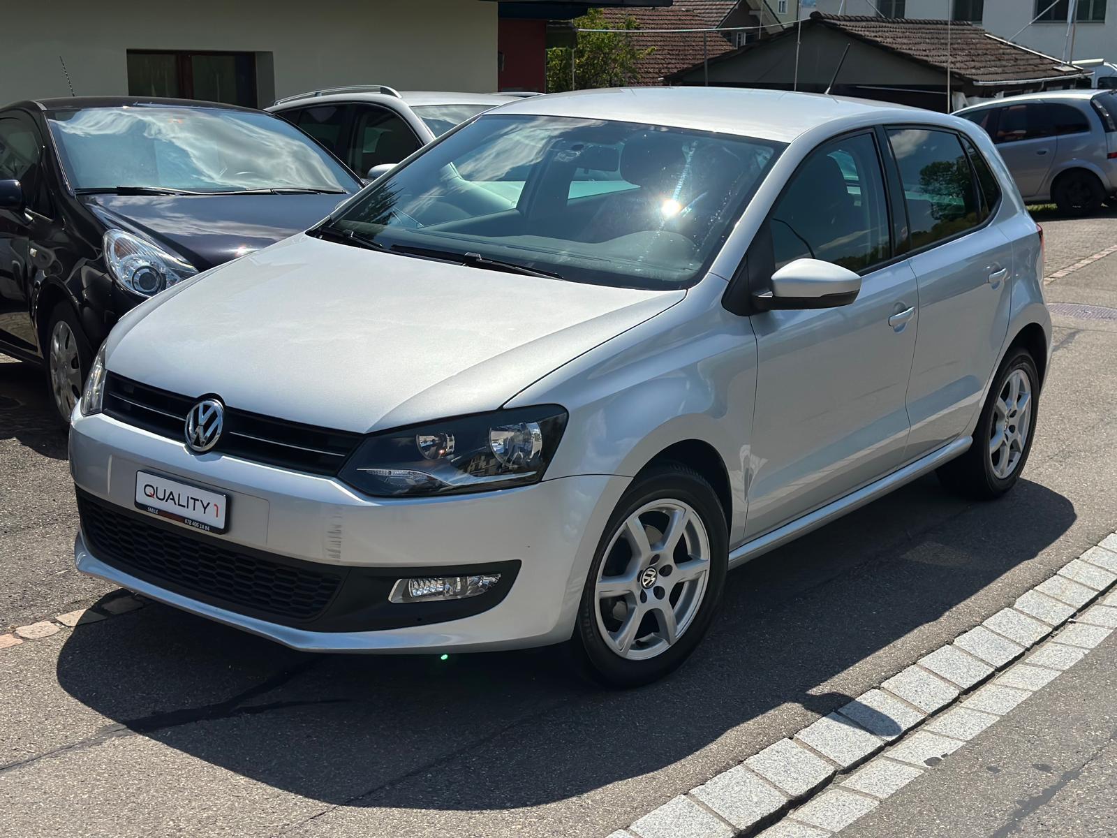 VW Polo 1.2 12V Comfortline-image-0