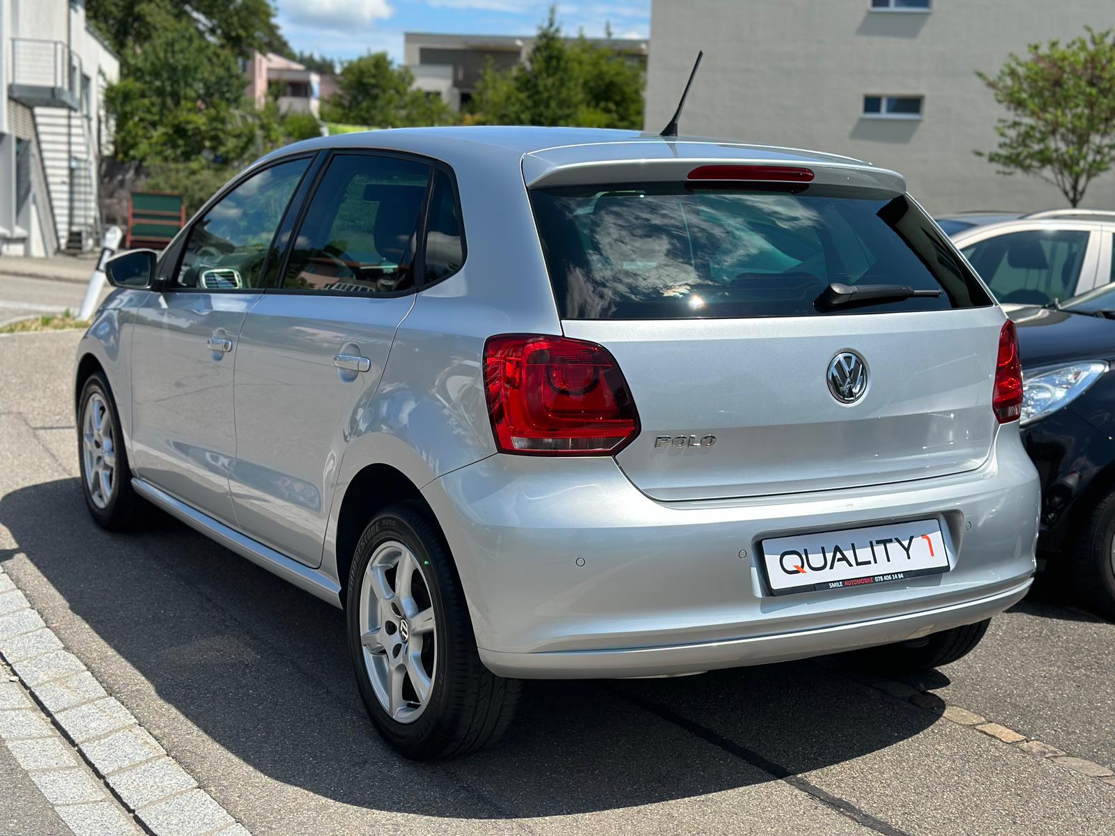 VW Polo 1.2 12V Comfortline-image-6