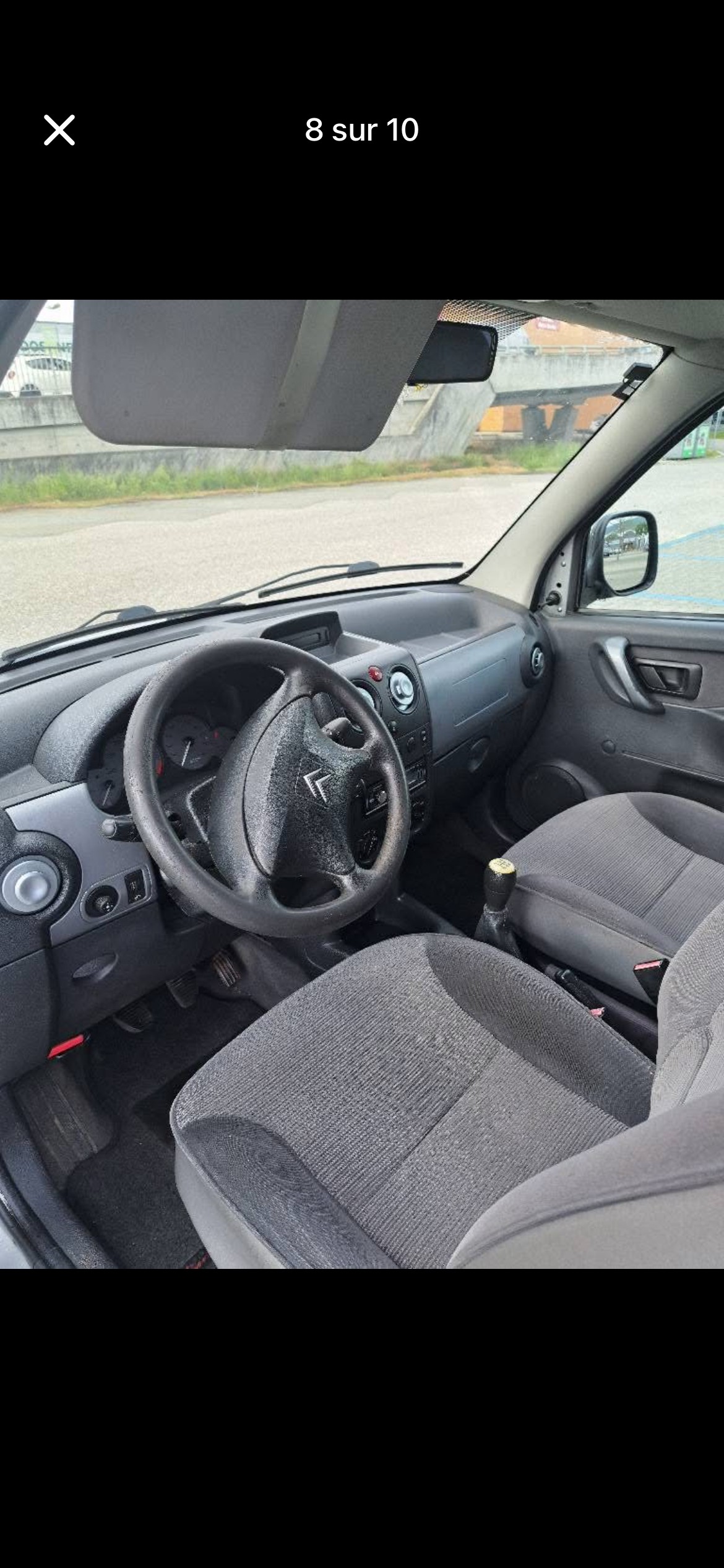 CITROEN 1.6i 16V Mult. Rossignol-image-1
