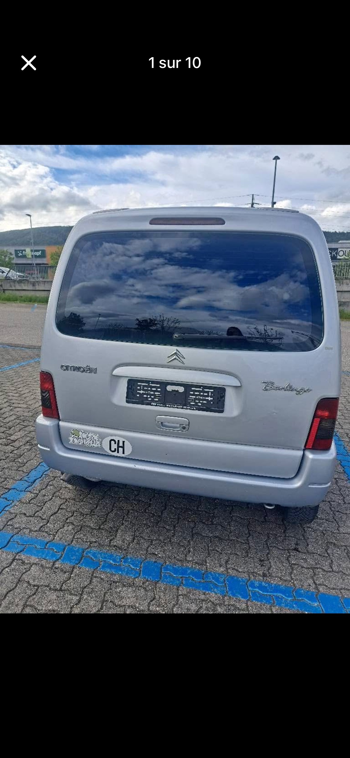 CITROEN 1.6i 16V Mult. Rossignol-image-5
