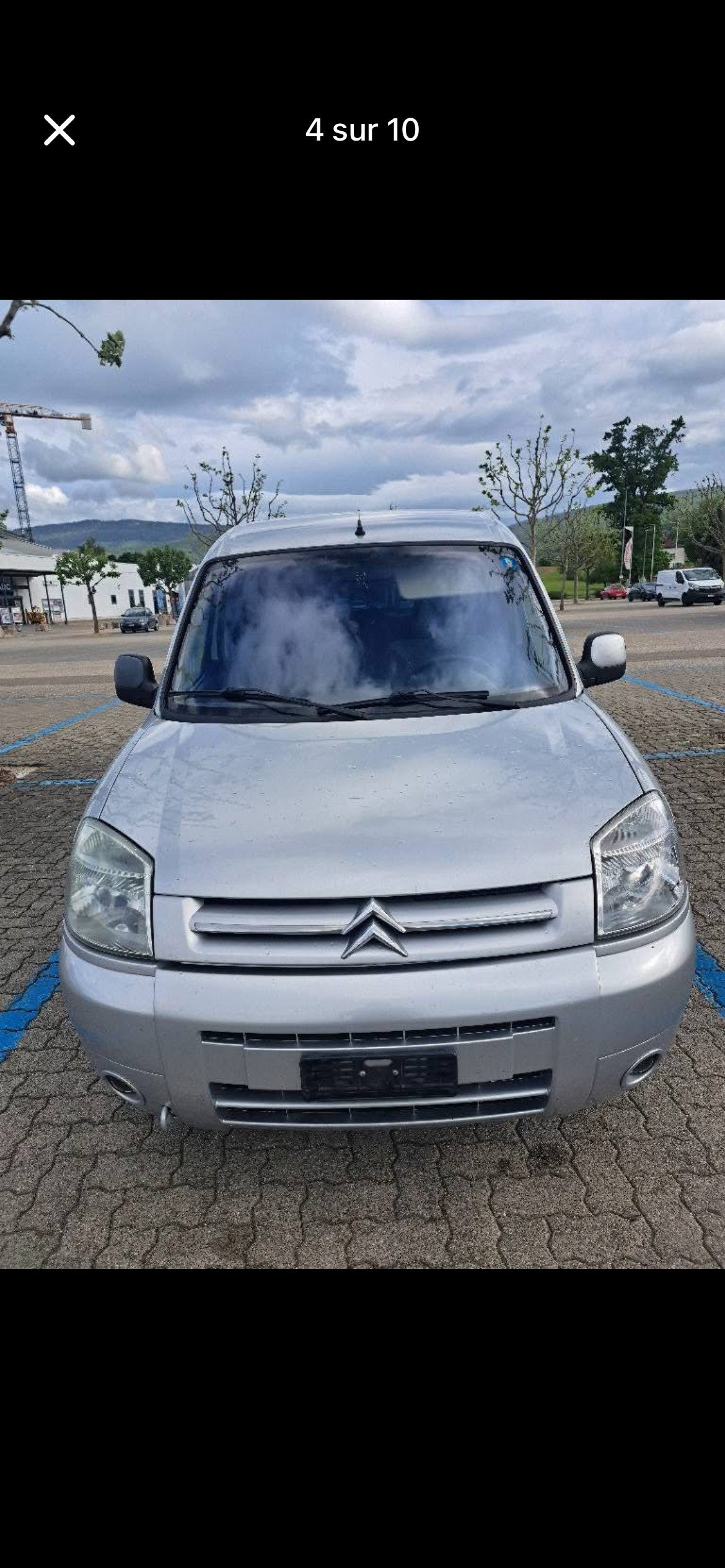 CITROEN 1.6i 16V Mult. Rossignol-image-4
