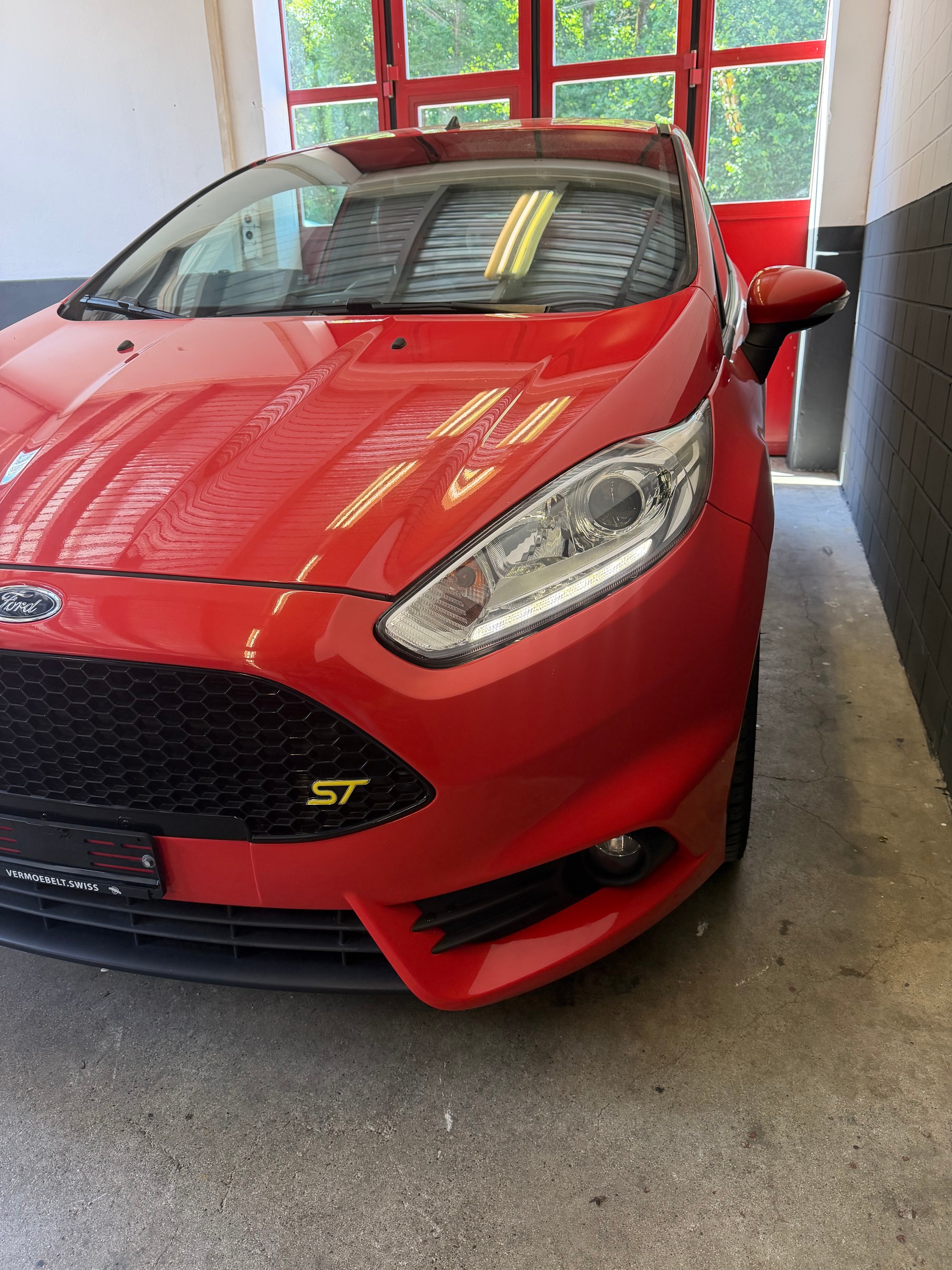 FORD Fiesta 1.6 SCTi ST-2 //NEU AB MFK!-image-3