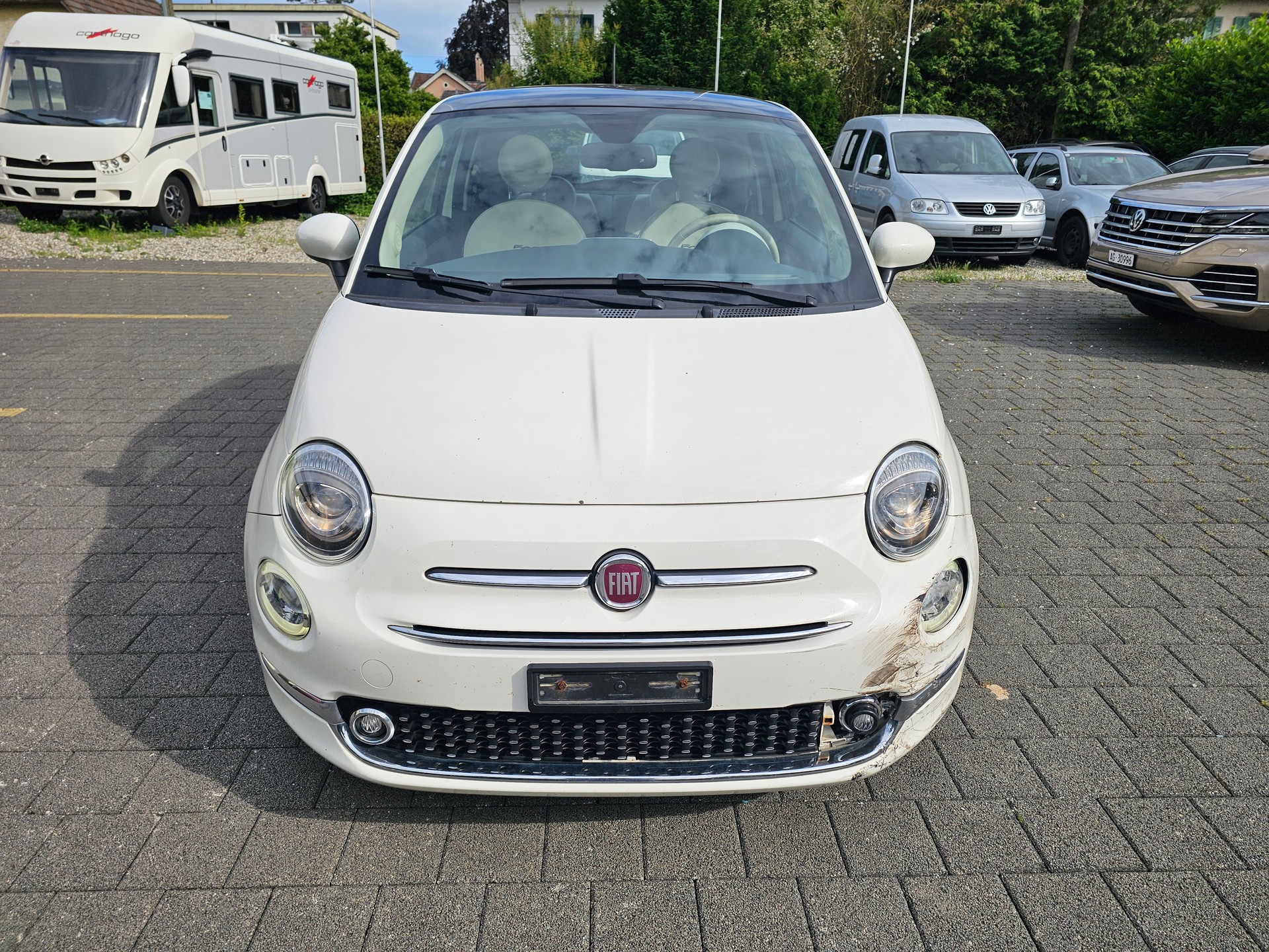 FIAT 500 0.9 Twinair Turbo Lounge-image-7