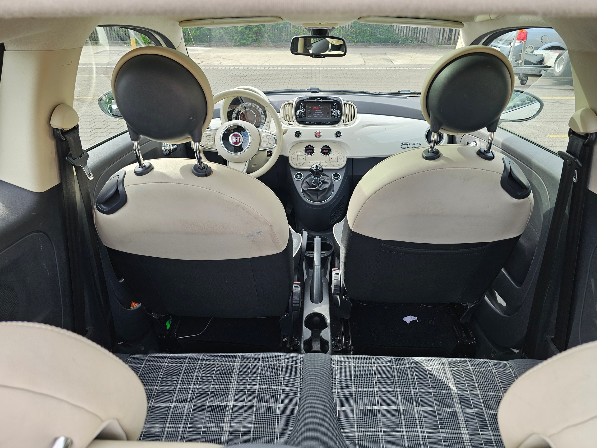 FIAT 500 0.9 Twinair Turbo Lounge-image-13