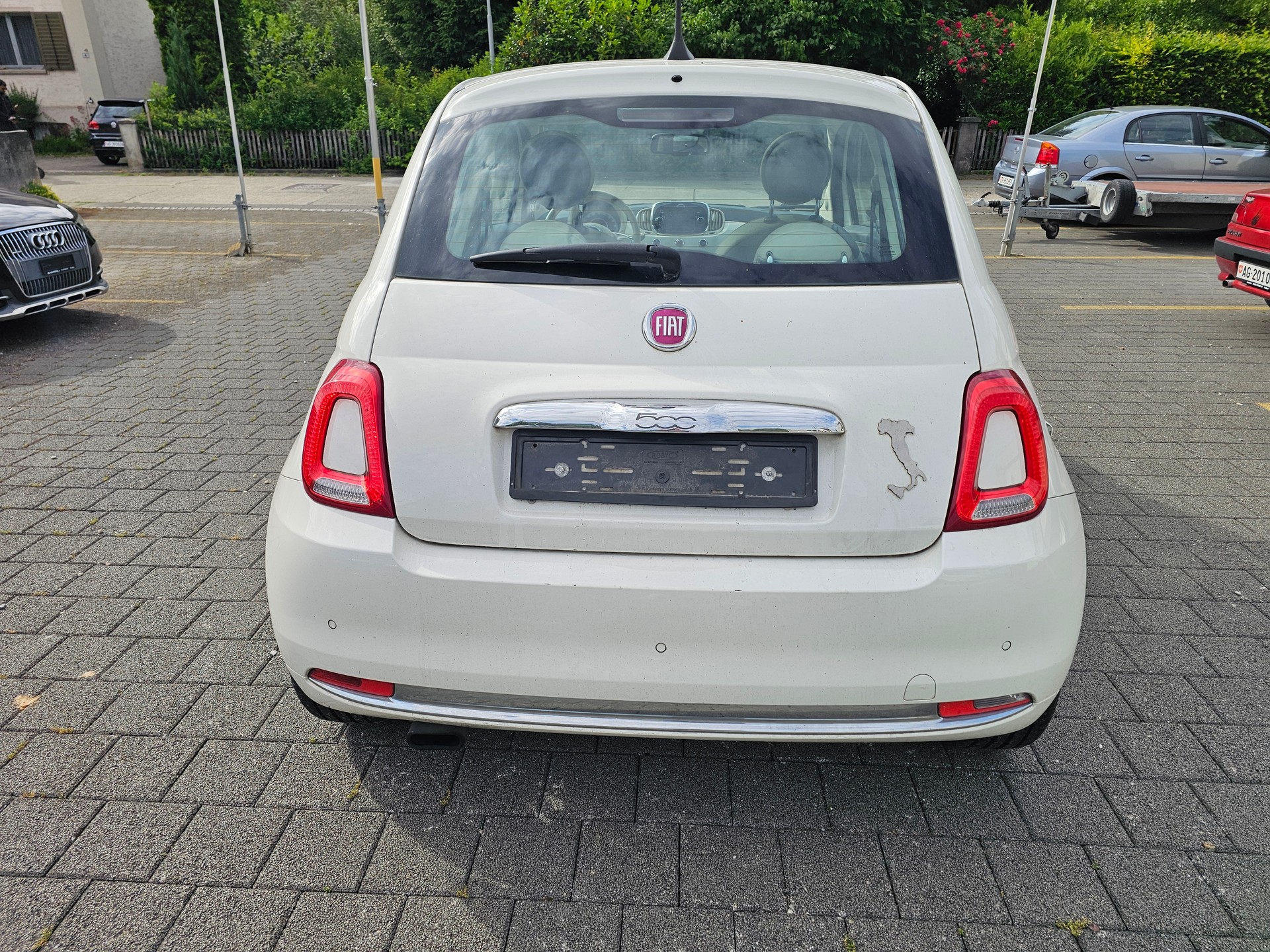 FIAT 500 0.9 Twinair Turbo Lounge-image-3