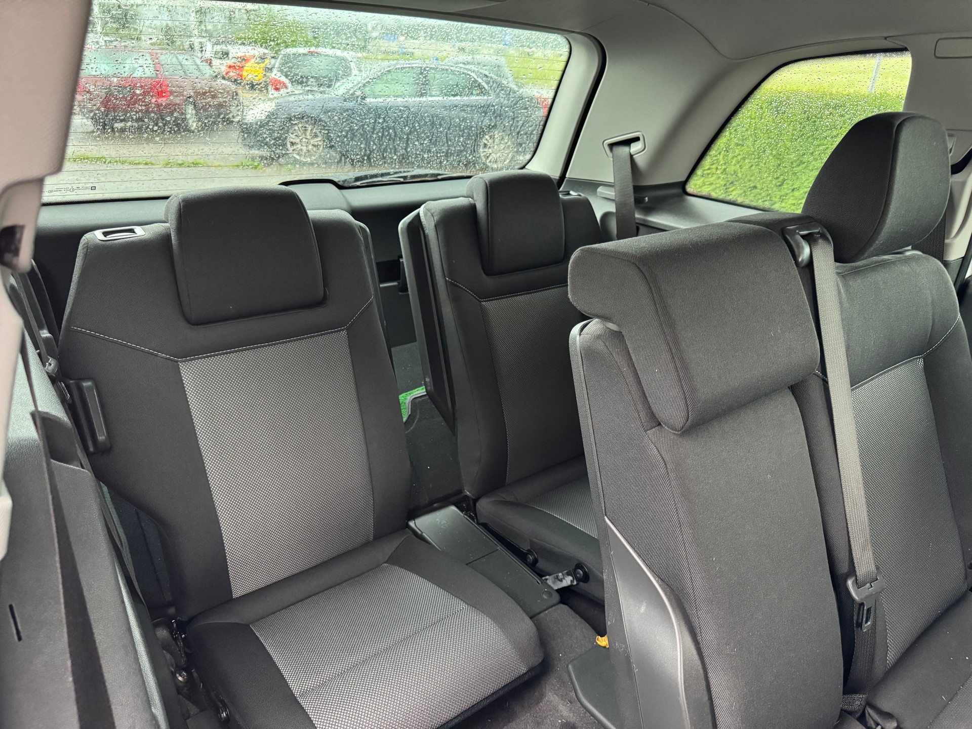 OPEL Zafira 2.2i 16V Cosmo Automatic-image-3