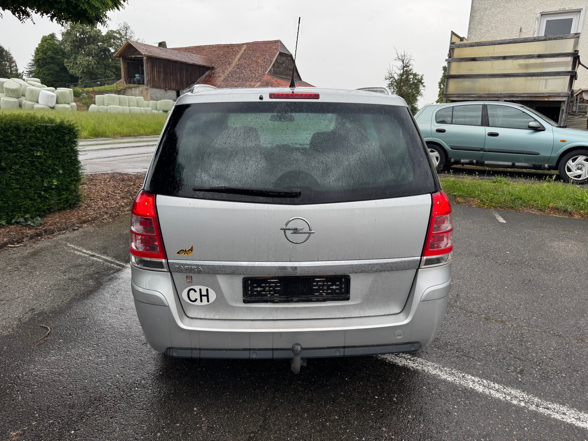 OPEL Zafira 2.2i 16V Cosmo Automatic-image-8