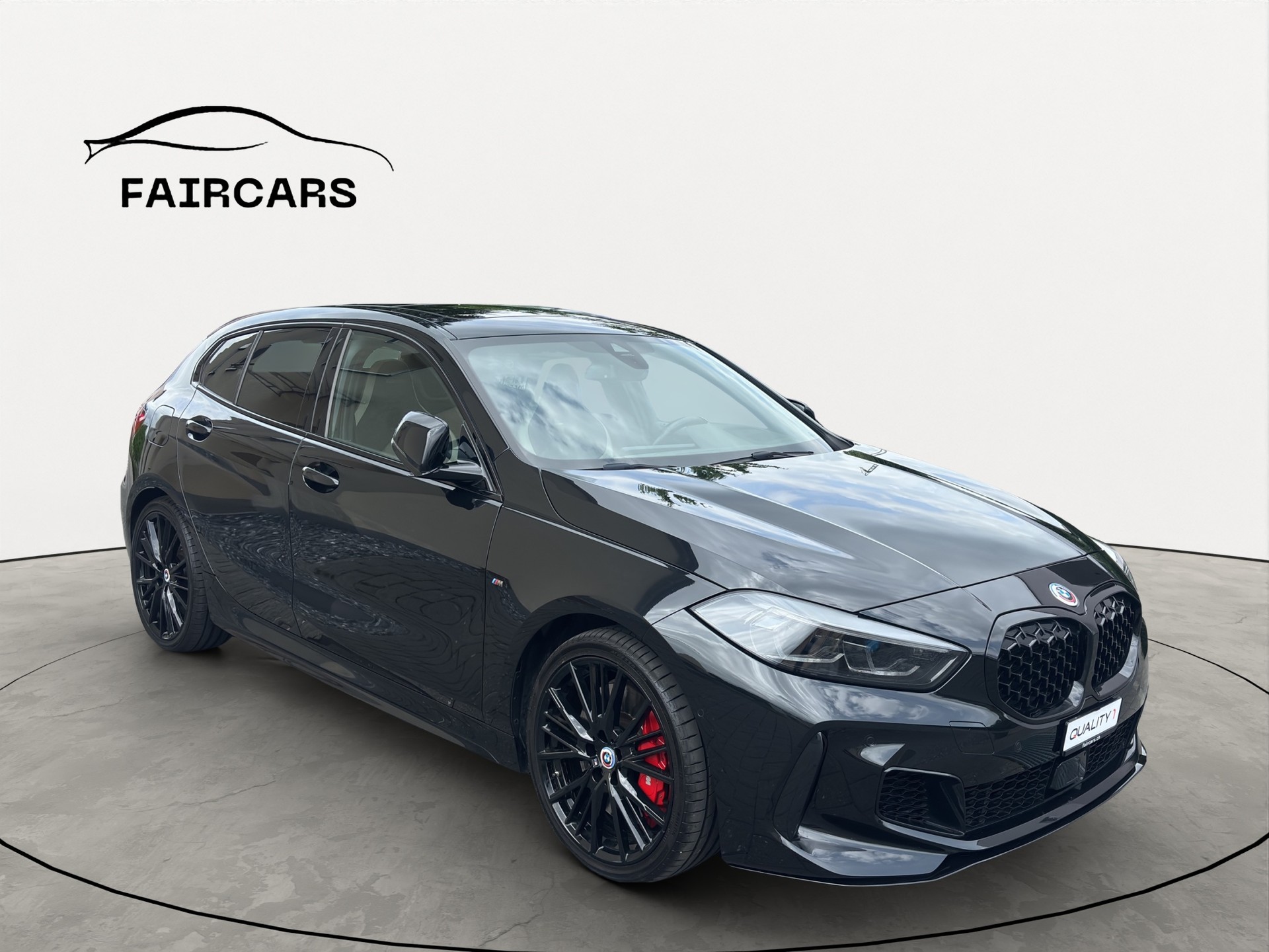 BMW M135i xDrive M Sport Pro Steptronic, Edition-image-7