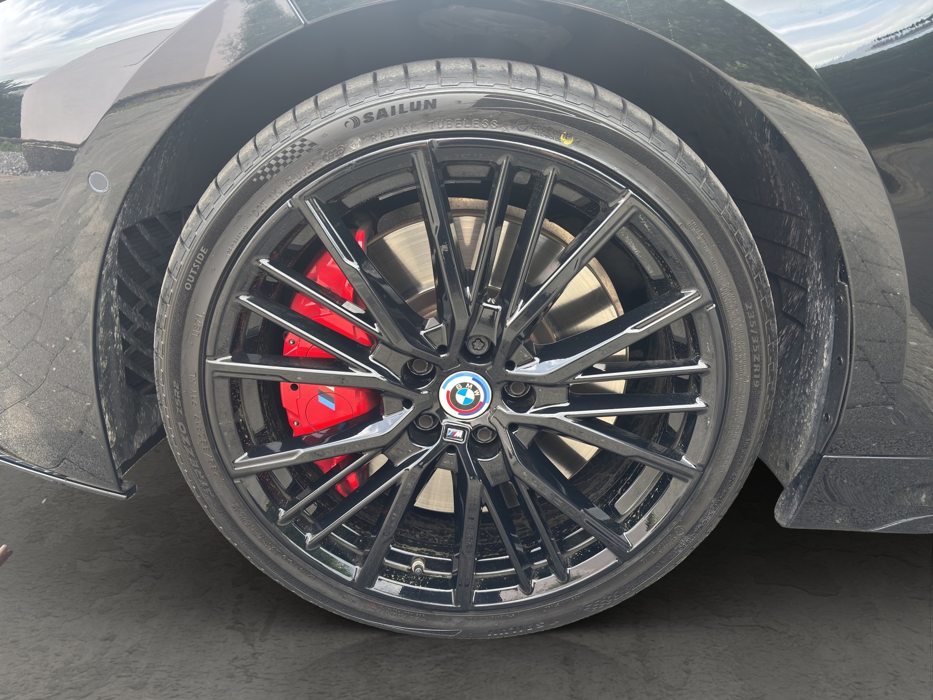 BMW M135i xDrive M Sport Pro Steptronic, Edition-image-23