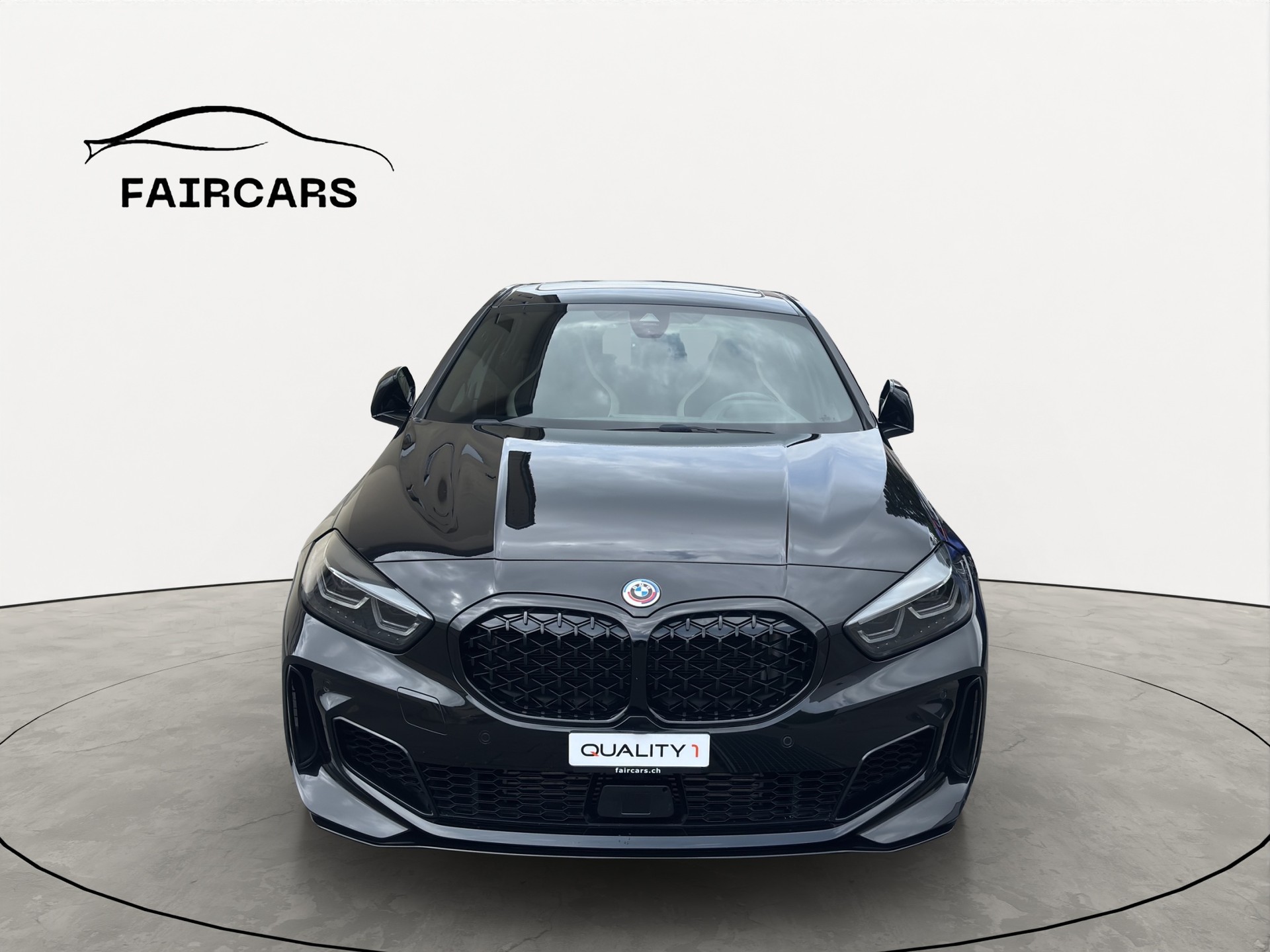 BMW M135i xDrive M Sport Pro Steptronic, Edition-image-0