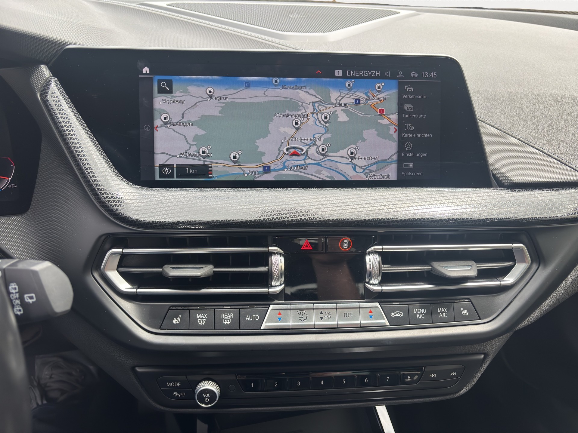 BMW M135i xDrive M Sport Pro Steptronic, Edition-image-14