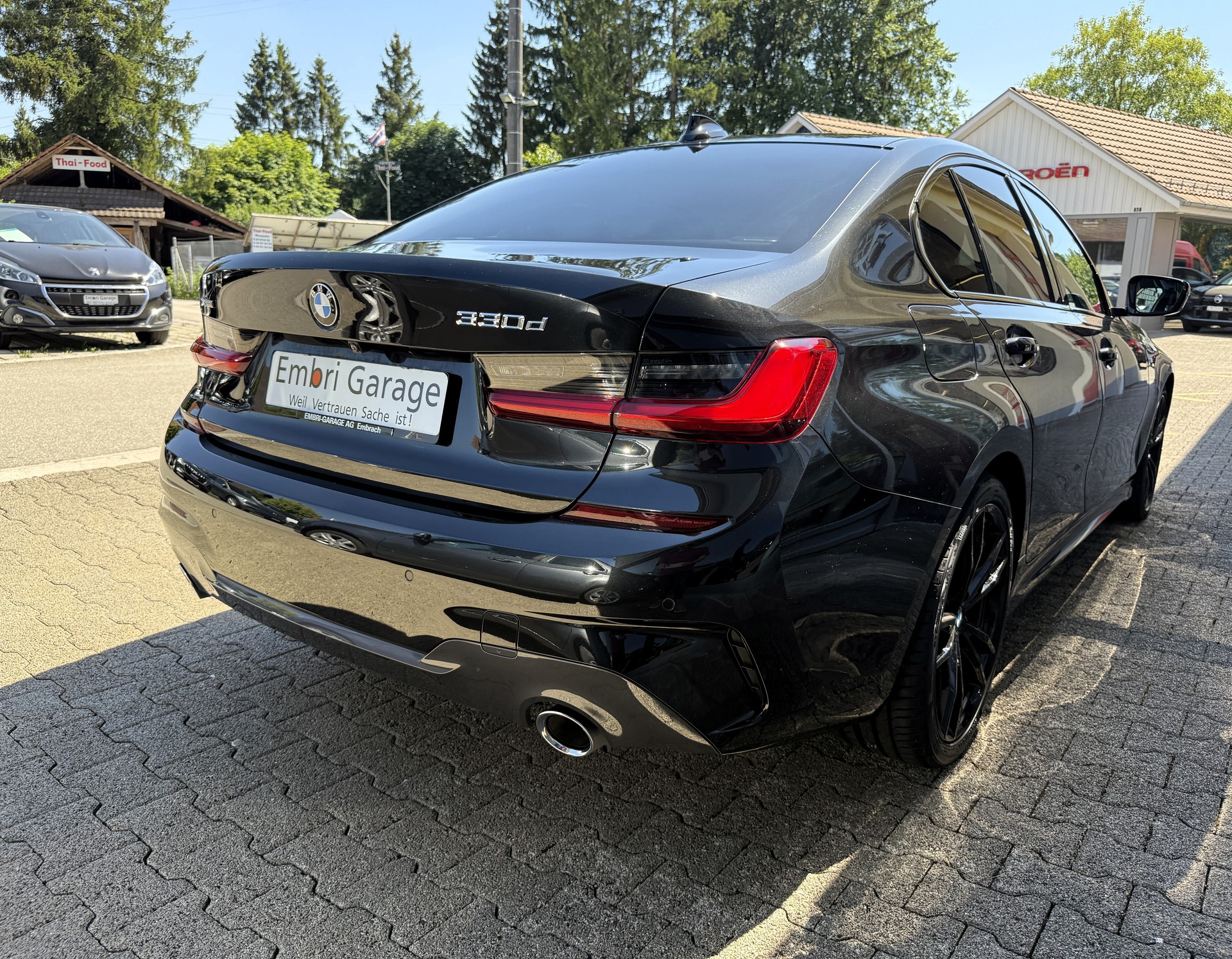 BMW 330d xDrive Steptronic M Sport-image-6
