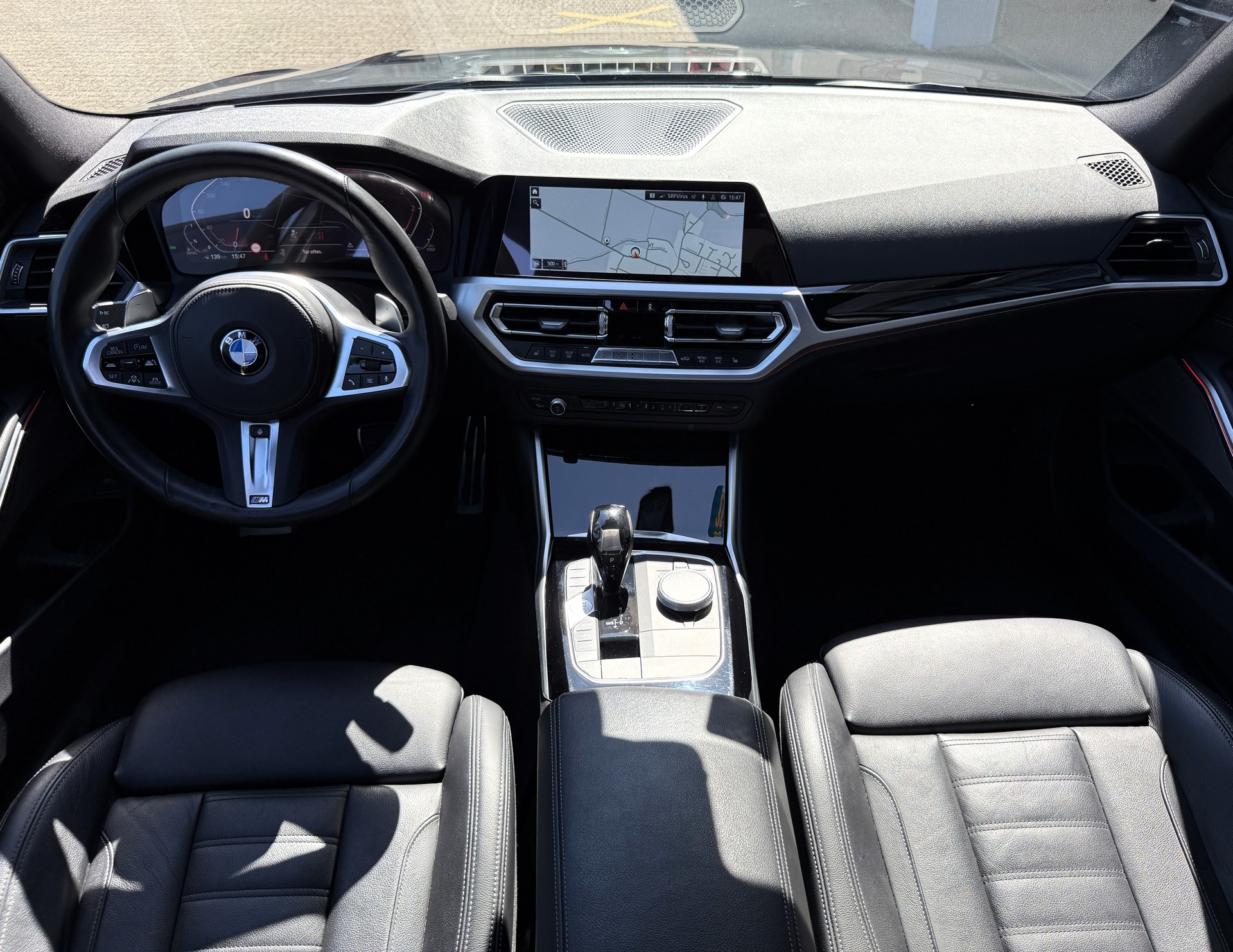 BMW 330d xDrive Steptronic M Sport-image-12