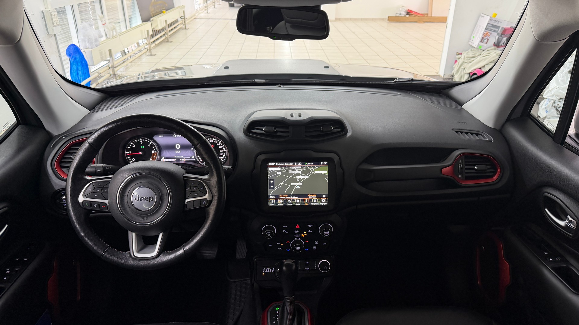 JEEP Renegade 2.0 MJ Trailhawk AWD + Low Range 9ATX-image-7