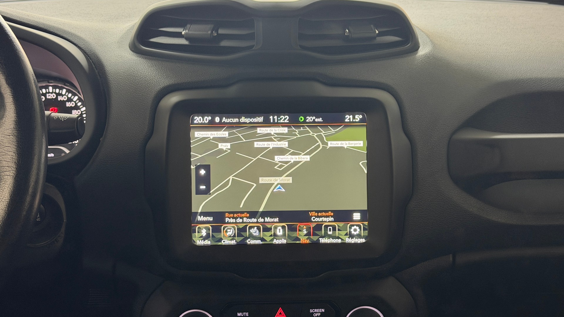 JEEP Renegade 2.0 MJ Trailhawk AWD + Low Range 9ATX-image-9