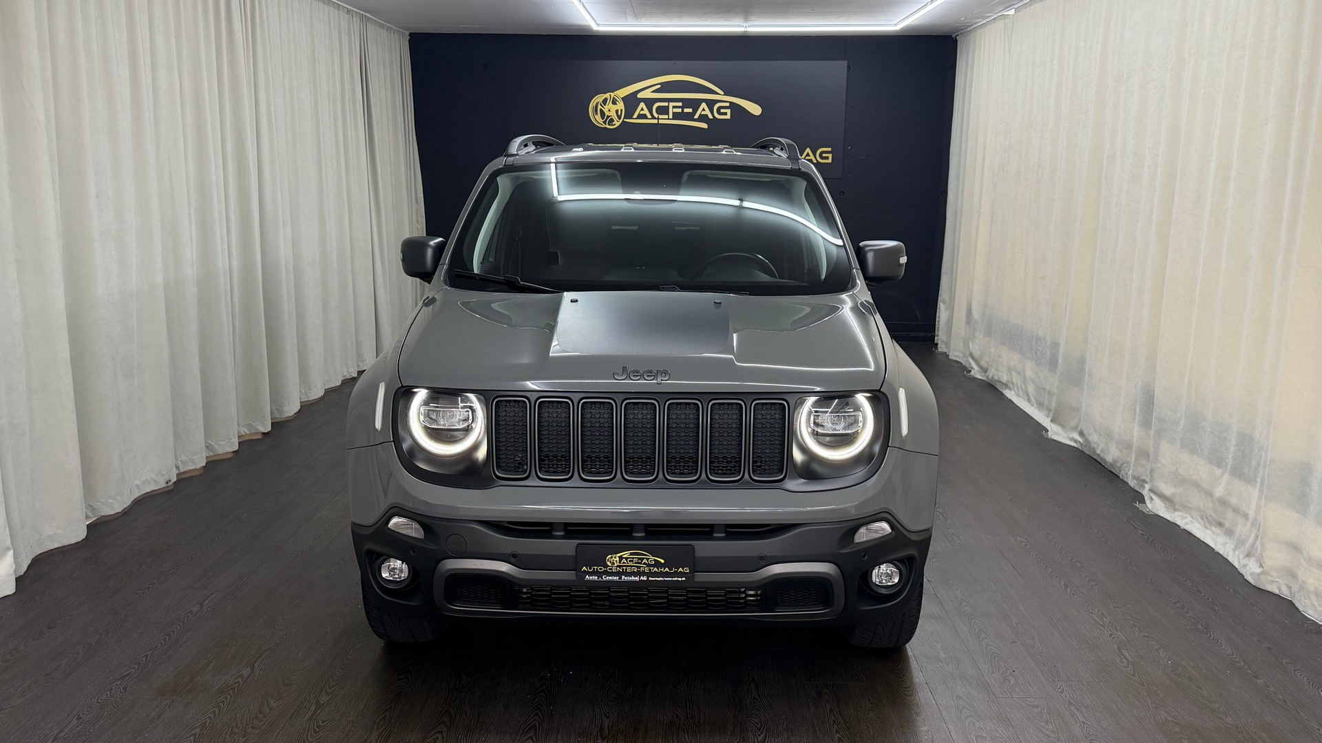 JEEP Renegade 2.0 MJ Trailhawk AWD + Low Range 9ATX-image-1