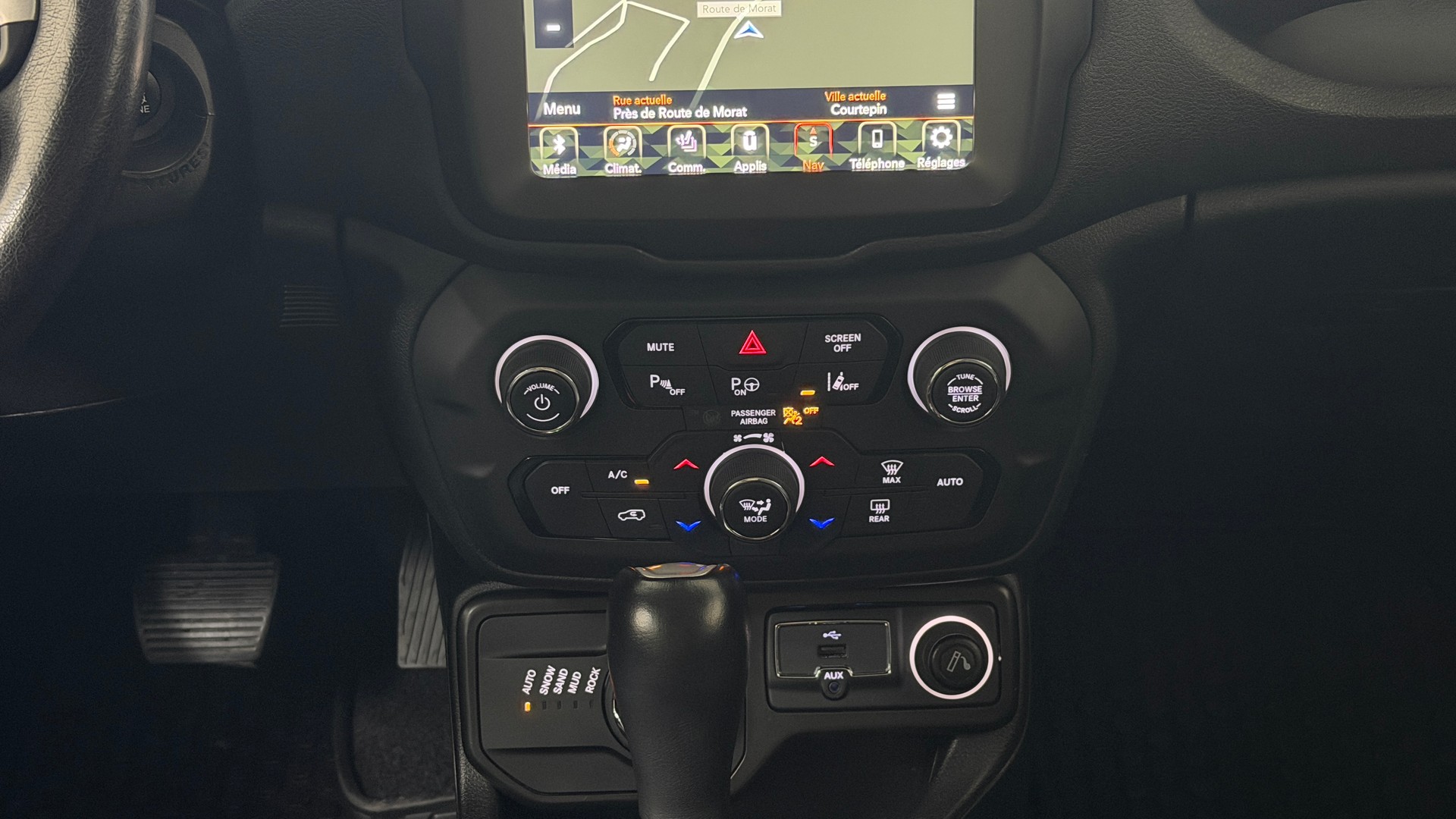 JEEP Renegade 2.0 MJ Trailhawk AWD + Low Range 9ATX-image-10
