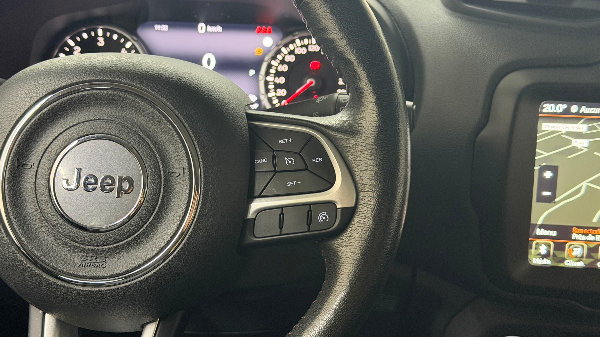 JEEP Renegade 2.0 MJ Trailhawk AWD + Low Range 9ATX-image-12