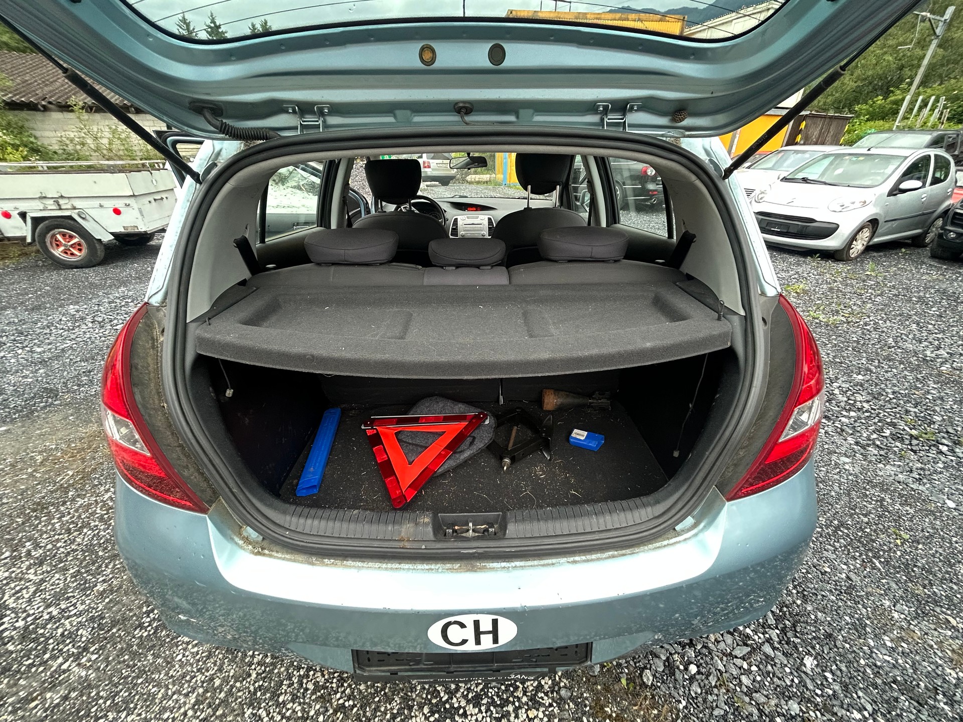 HYUNDAI i20 1.4 Style-image-11