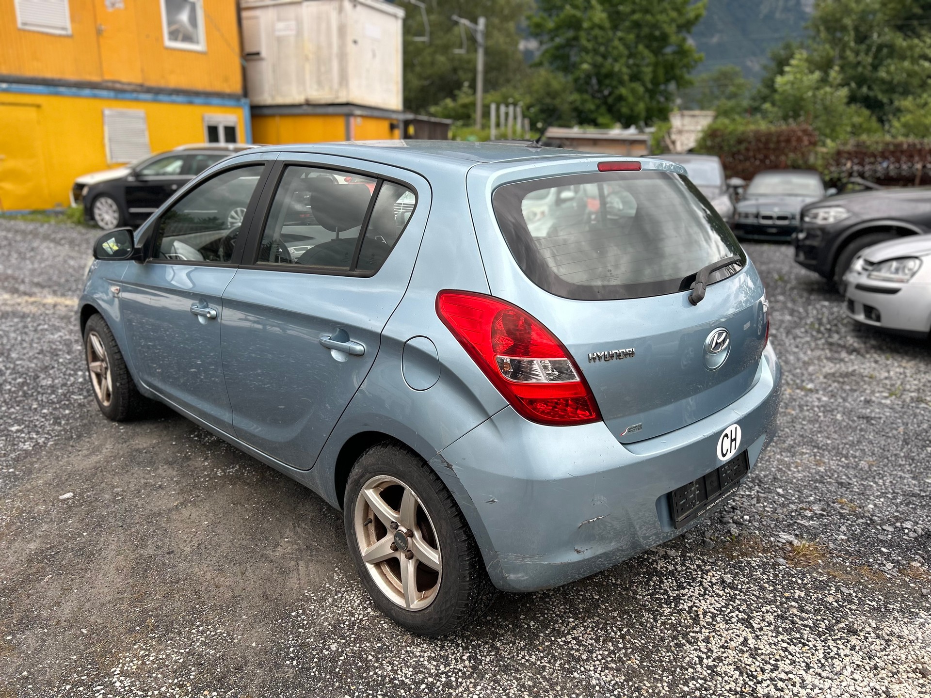 HYUNDAI i20 1.4 Style-image-2