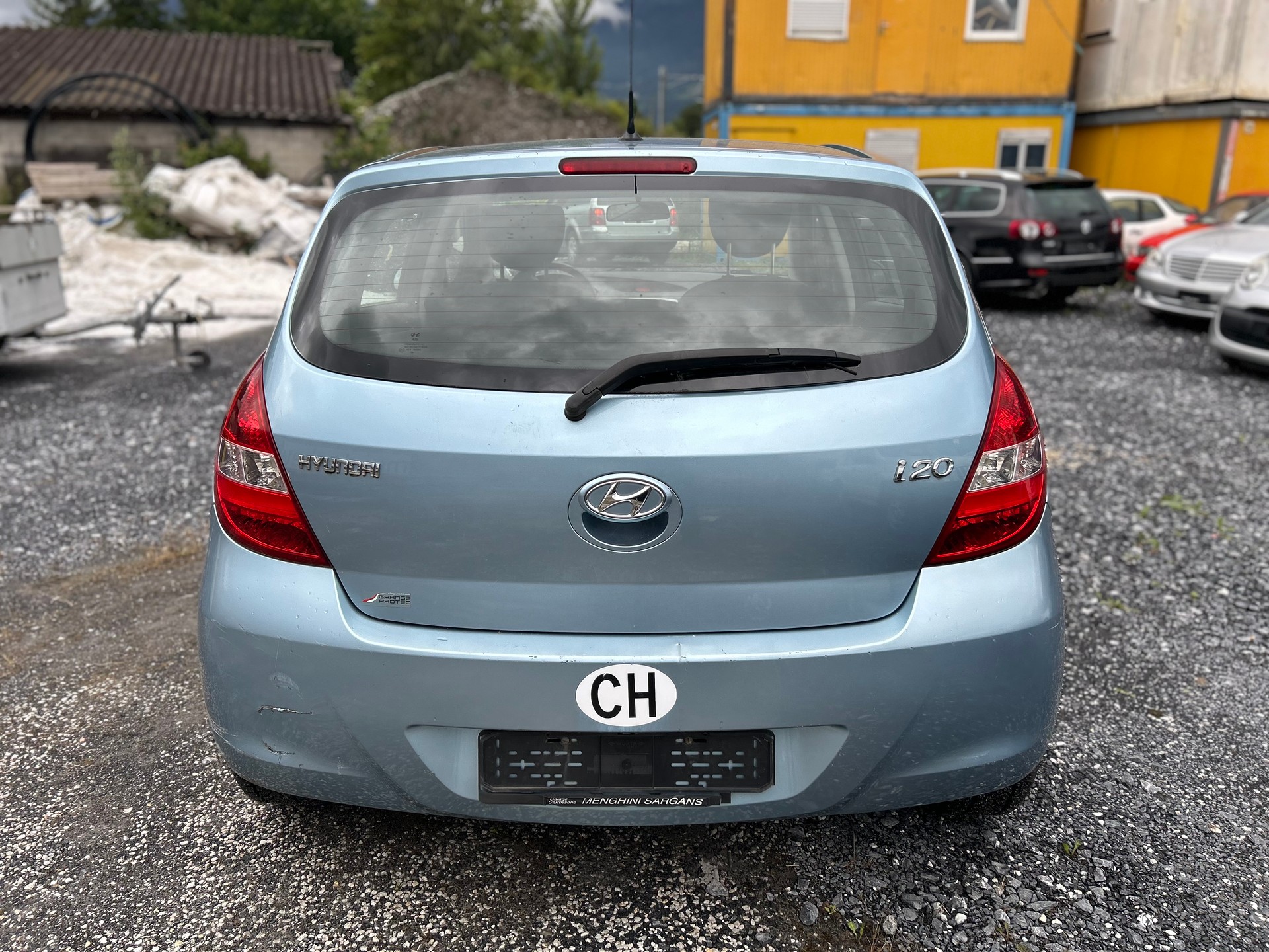 HYUNDAI i20 1.4 Style-image-5