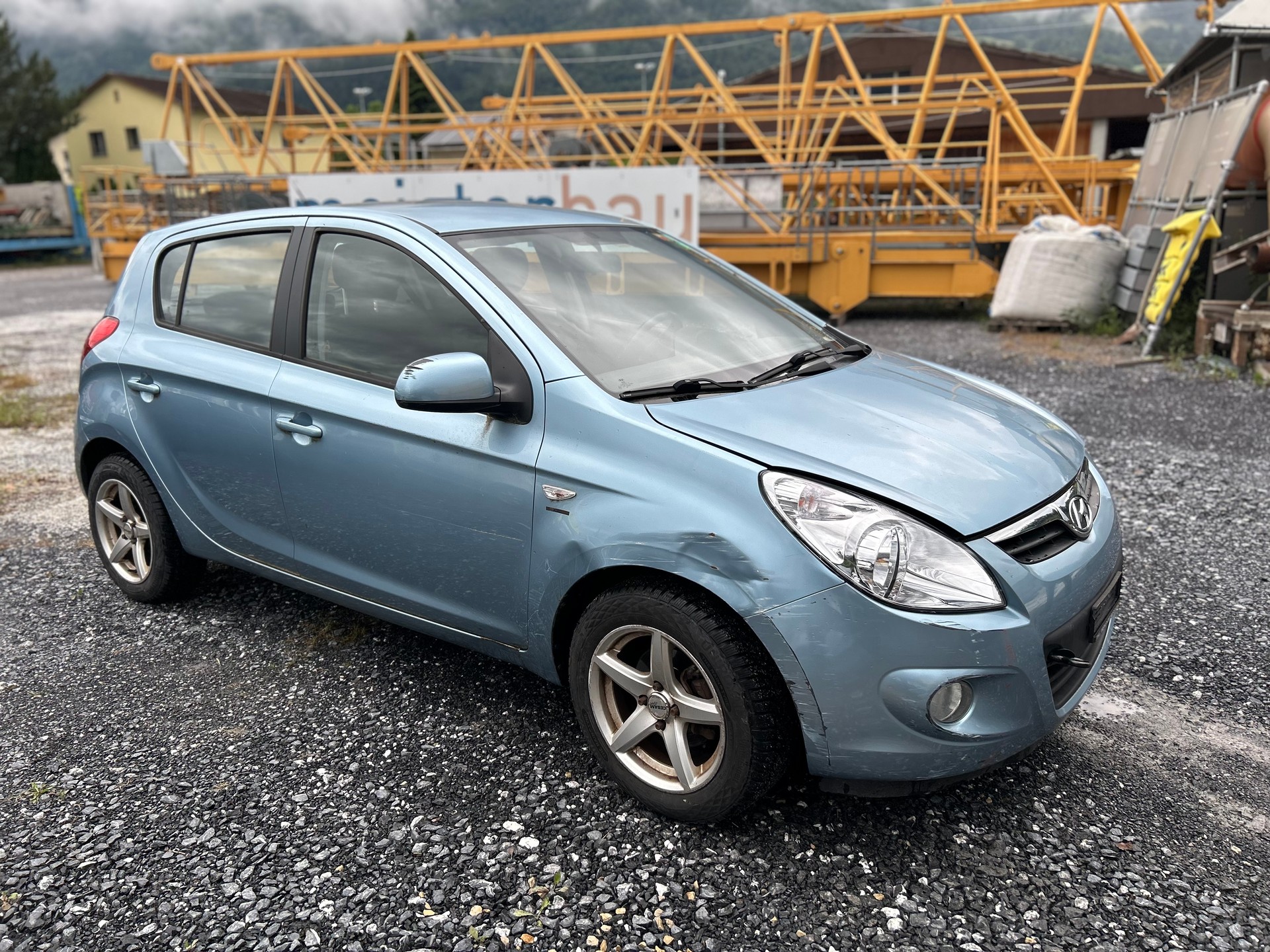 HYUNDAI i20 1.4 Style-image-1