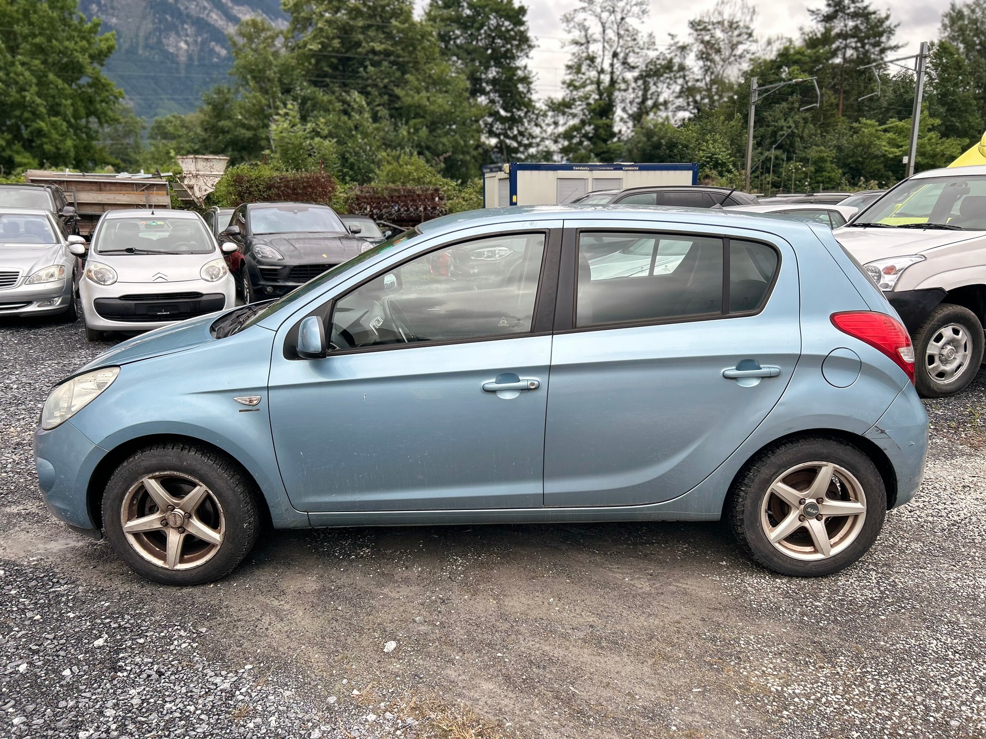 HYUNDAI i20 1.4 Style-image-7