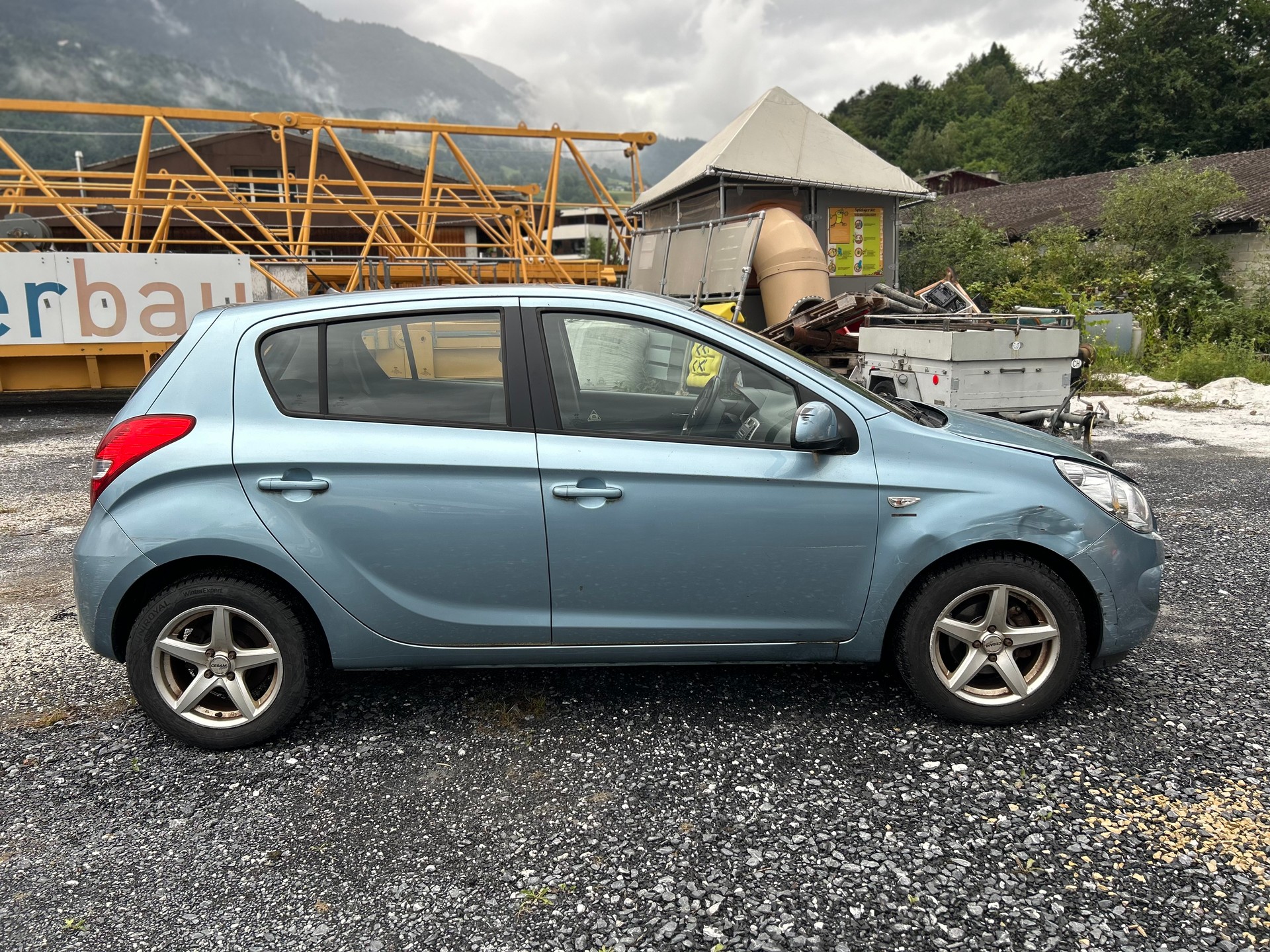 HYUNDAI i20 1.4 Style-image-6