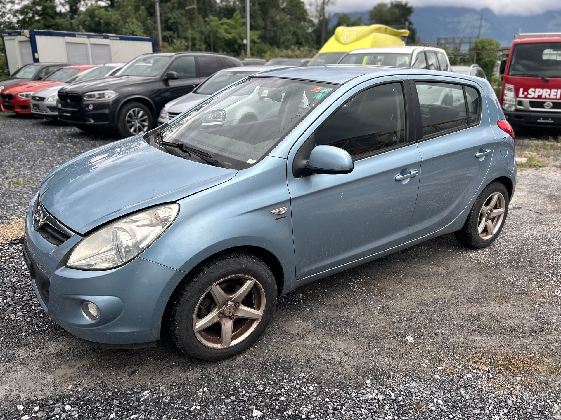 HYUNDAI i20 1.4 Style-image-0