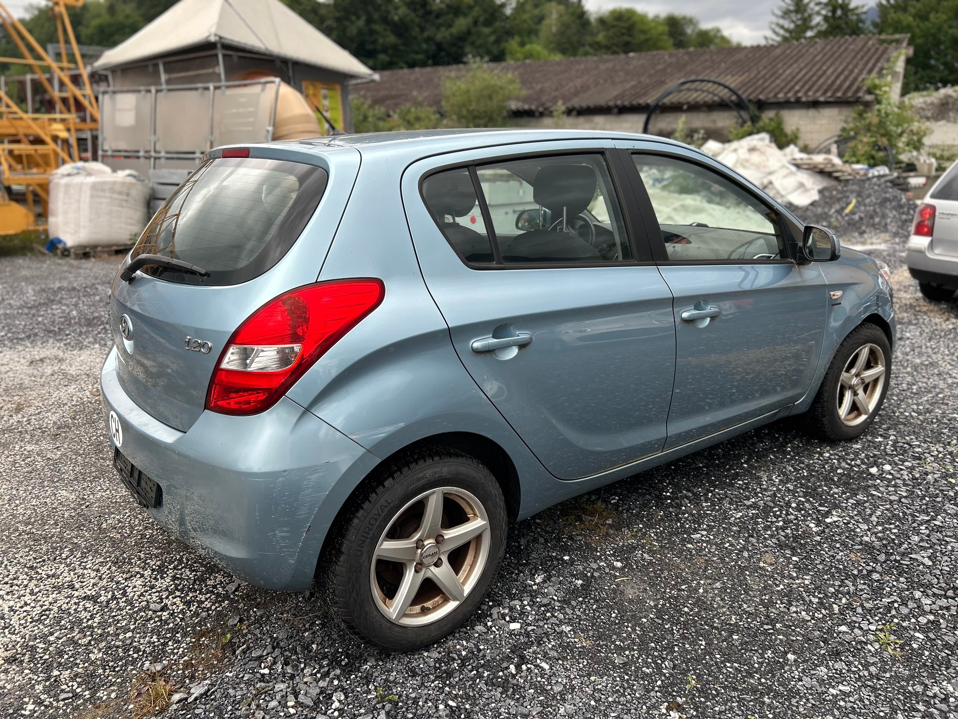 HYUNDAI i20 1.4 Style-image-3